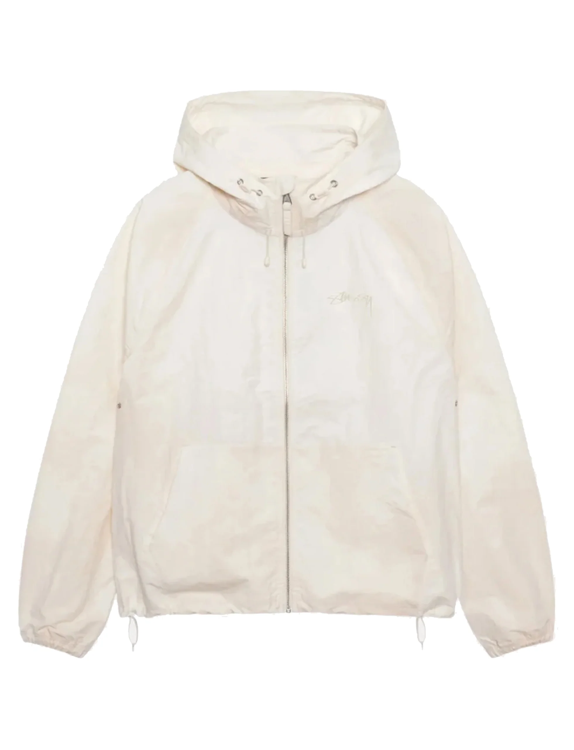 STÜSSY Beach Shell Wave Dye bone - Image 2