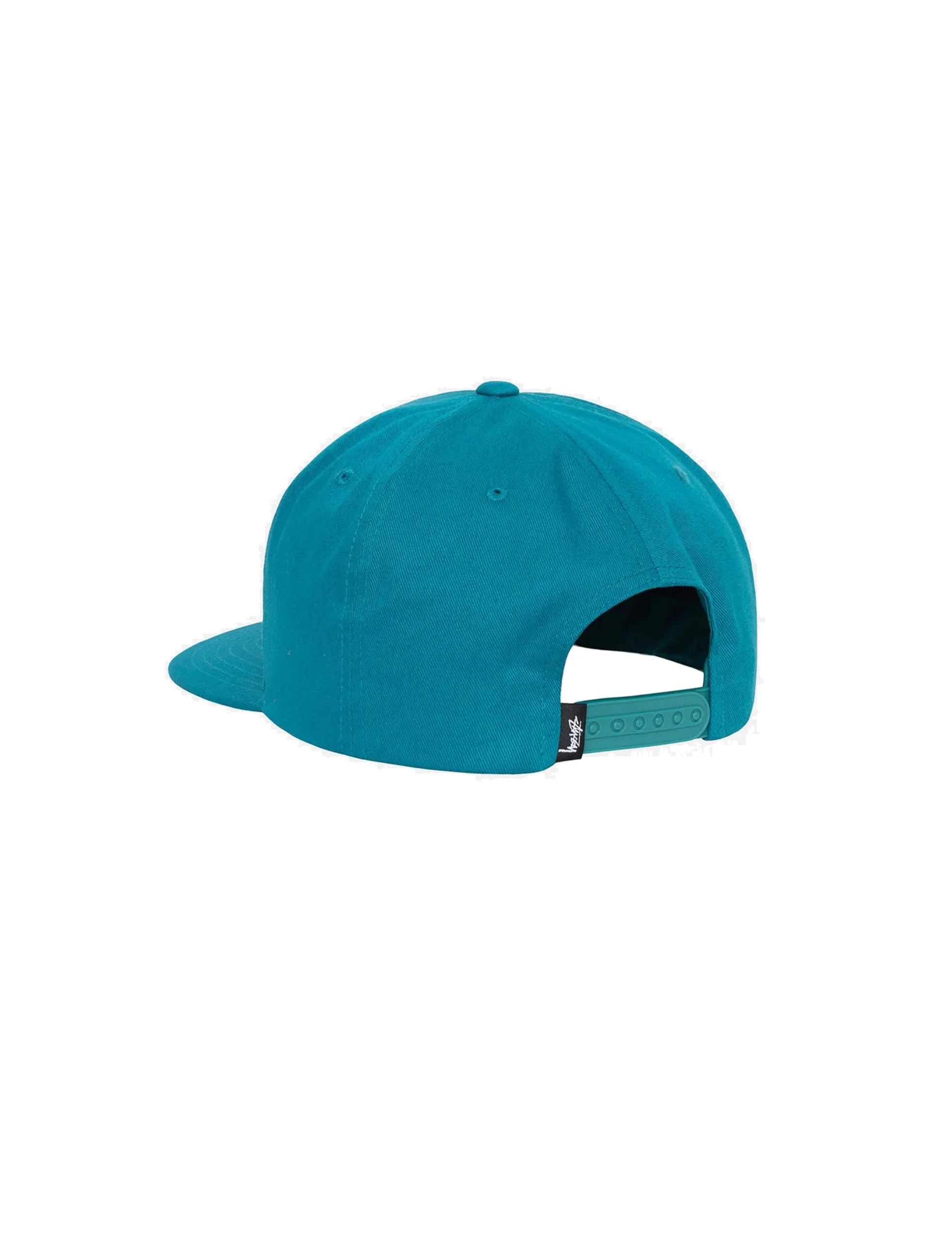 STÜSSY BIG STOCK POINT CROWN CAP EMERALD - Image 3