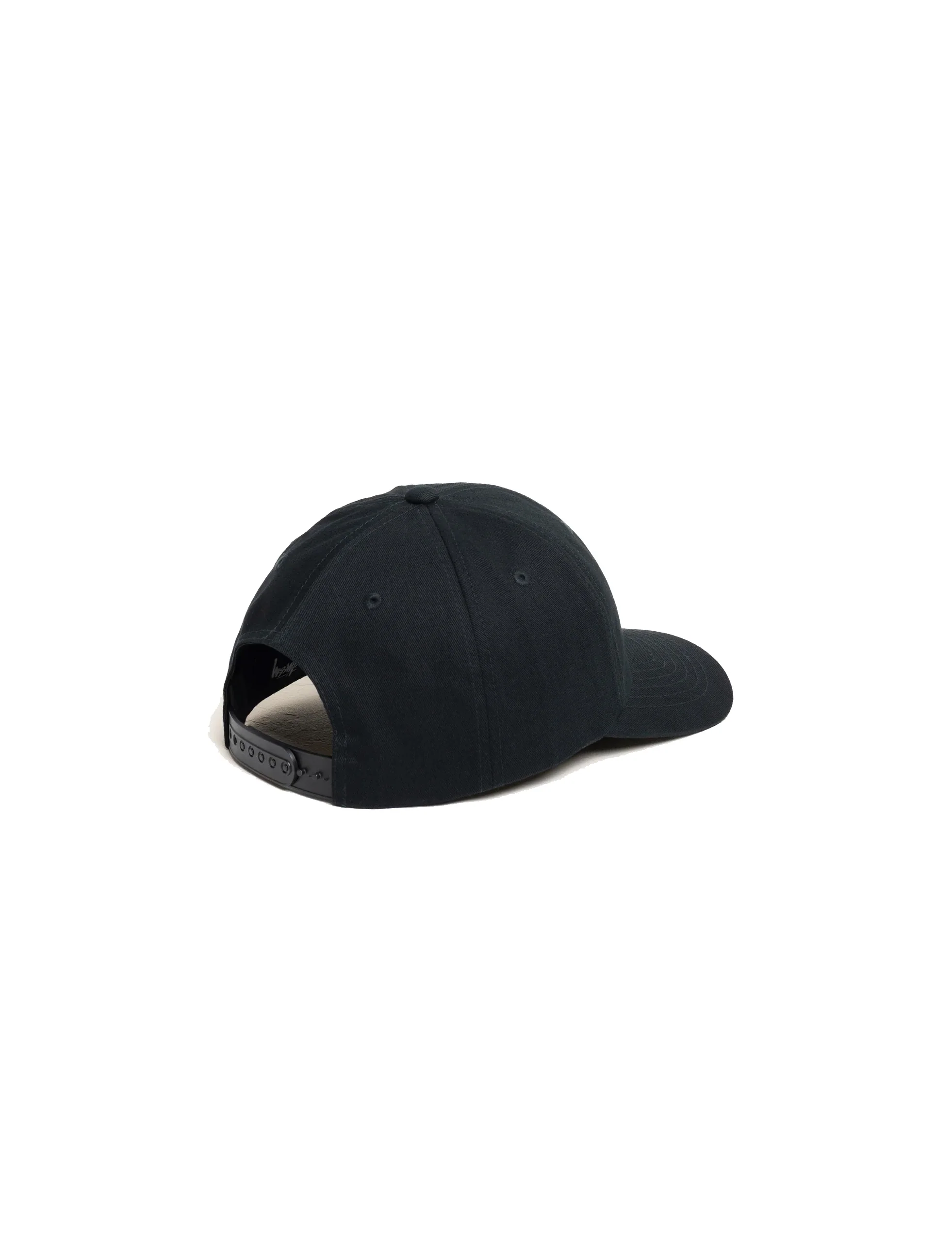 STÜSSY Chenille S Low Pro Cap SHADOW - Image 3