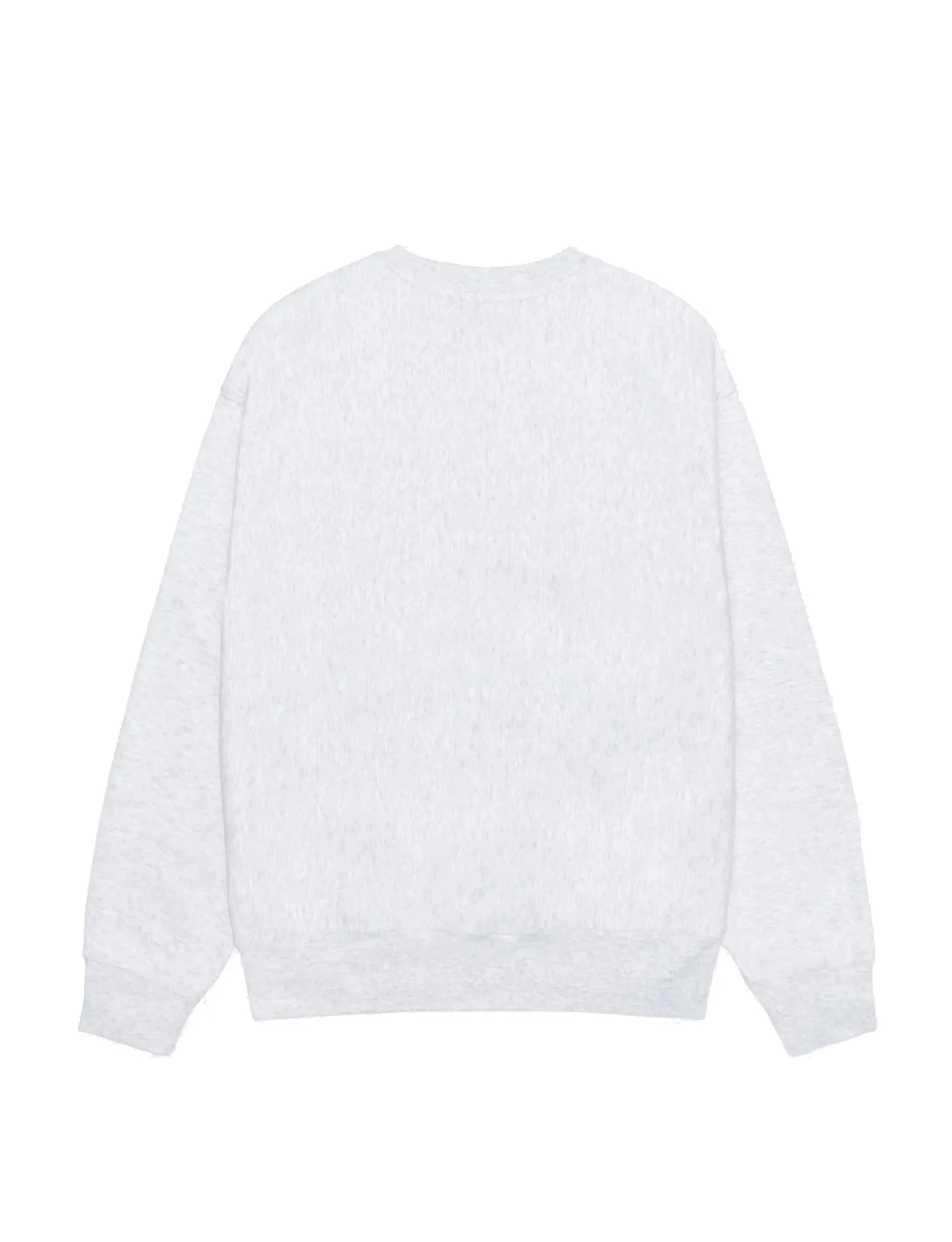 STÜSSY Codes Crew ASH HEATHER - Image 2