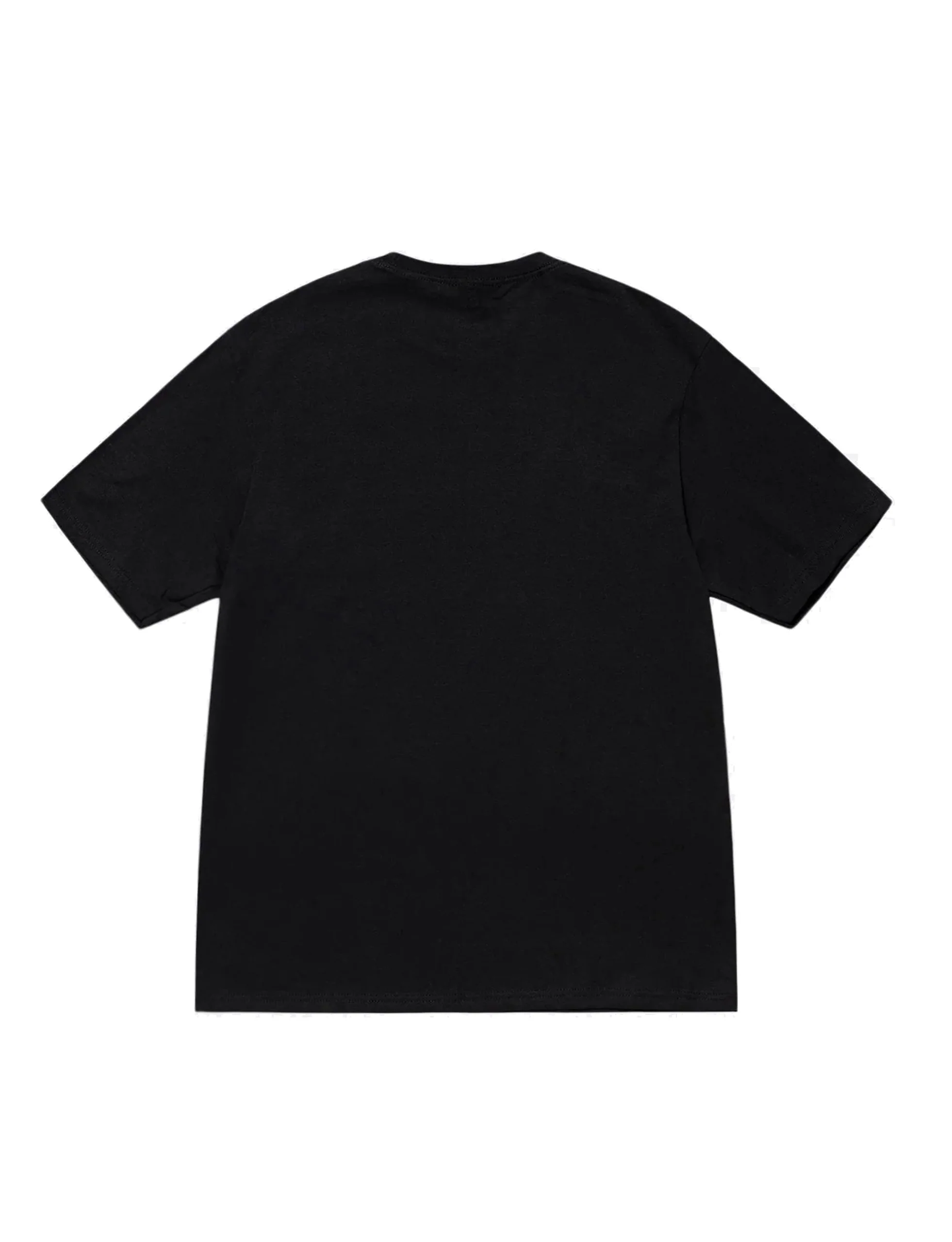 STÜSSY Codes Tee BLACK - Image 2
