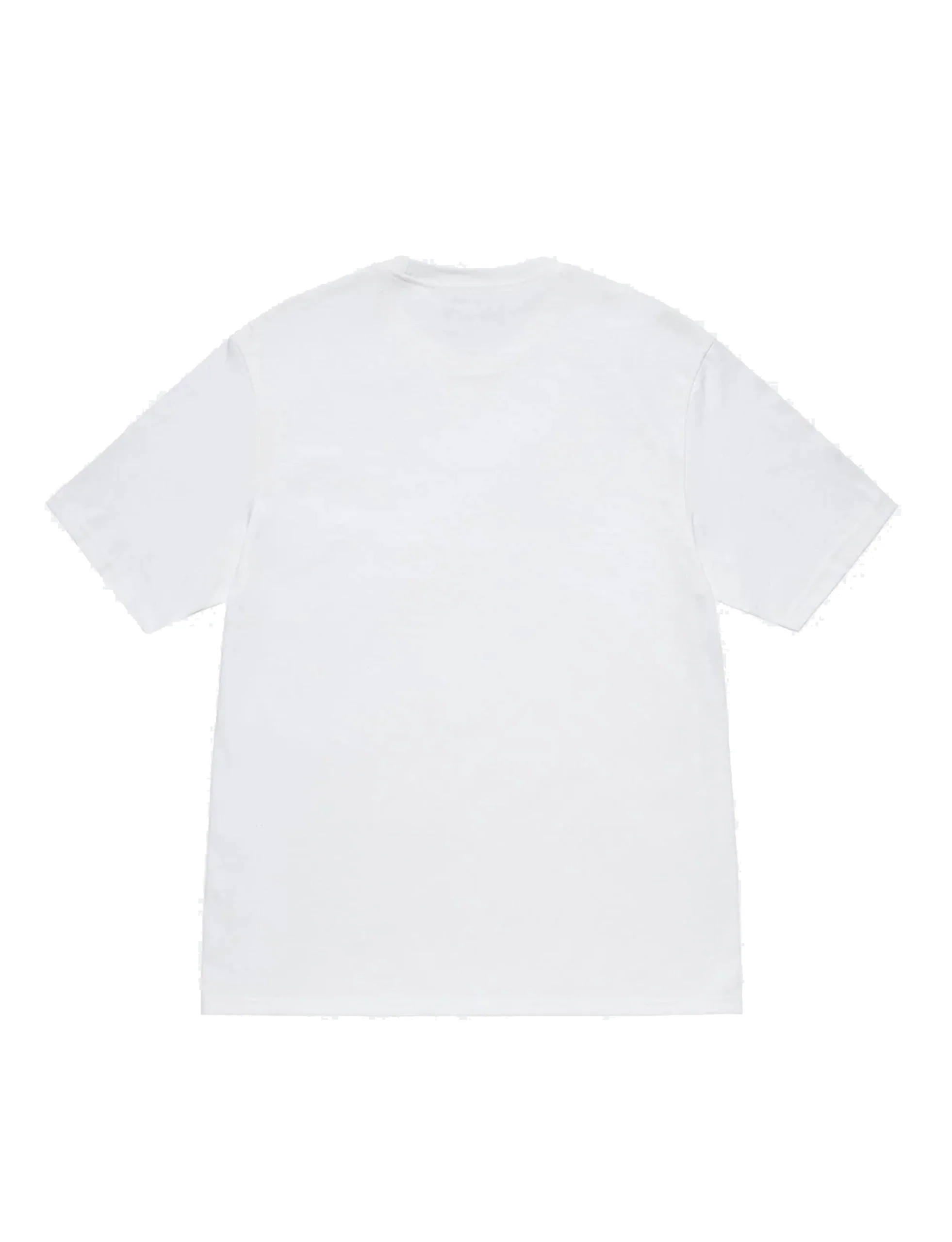 STÜSSY Codes Tee WHITE - Image 2
