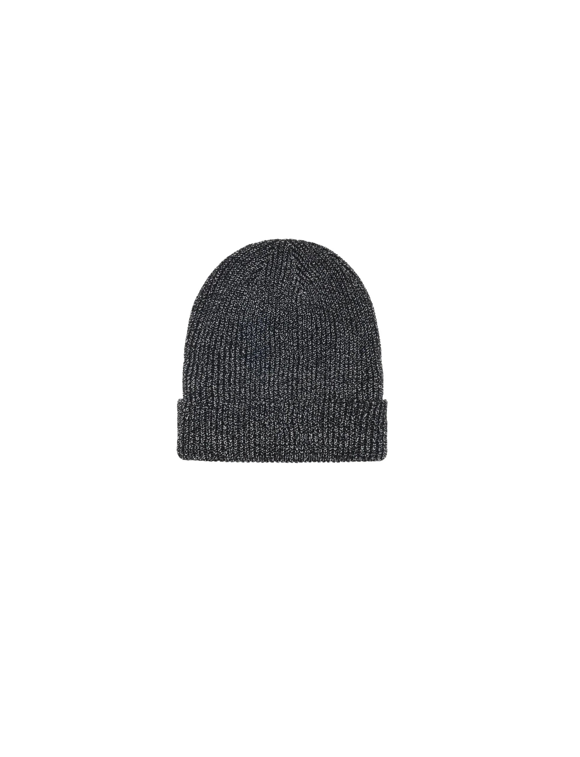 STÜSSY Cuff Beanie Reflective BLACK - Image 2