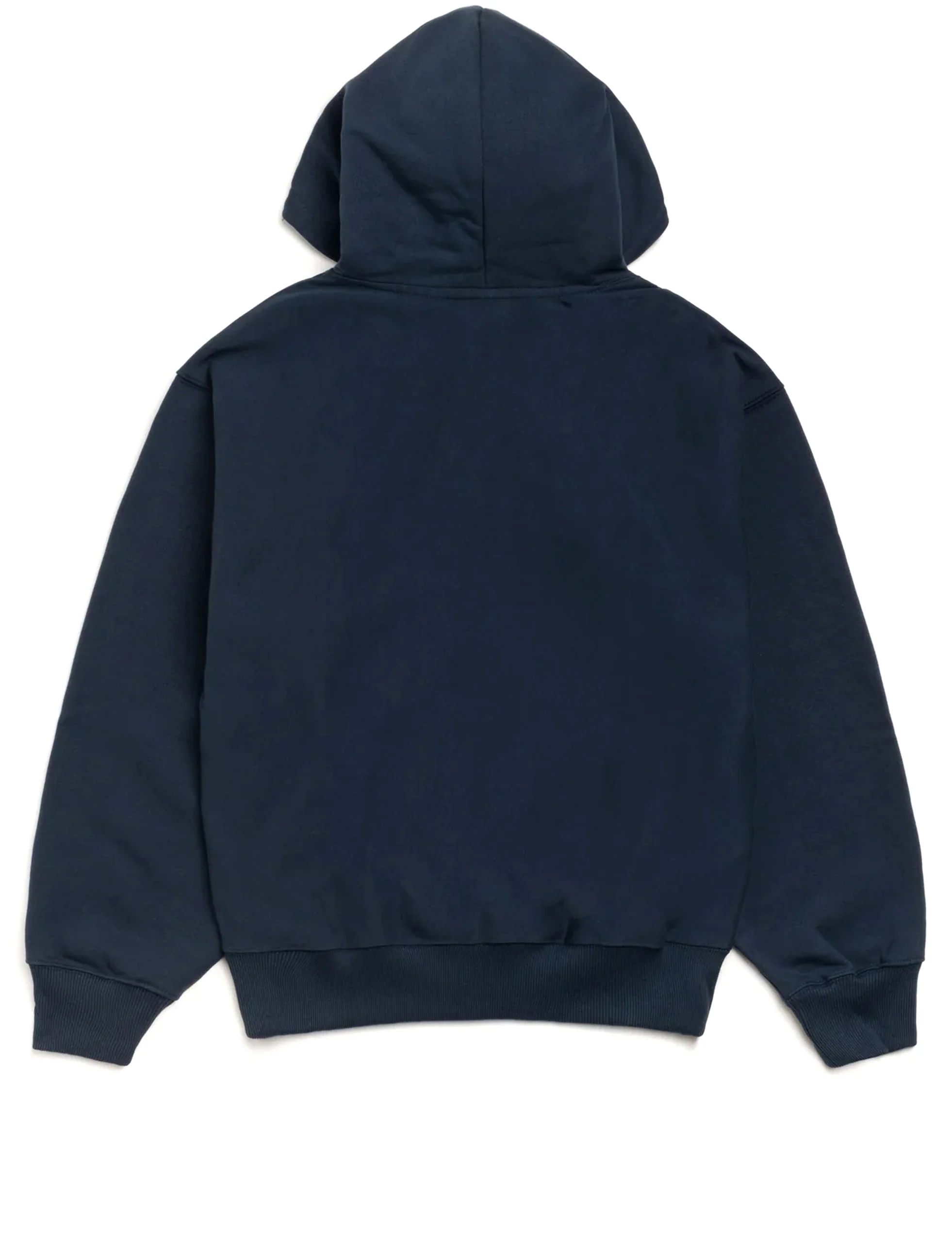STÜSSY Fawn Hood NAVY - Image 2