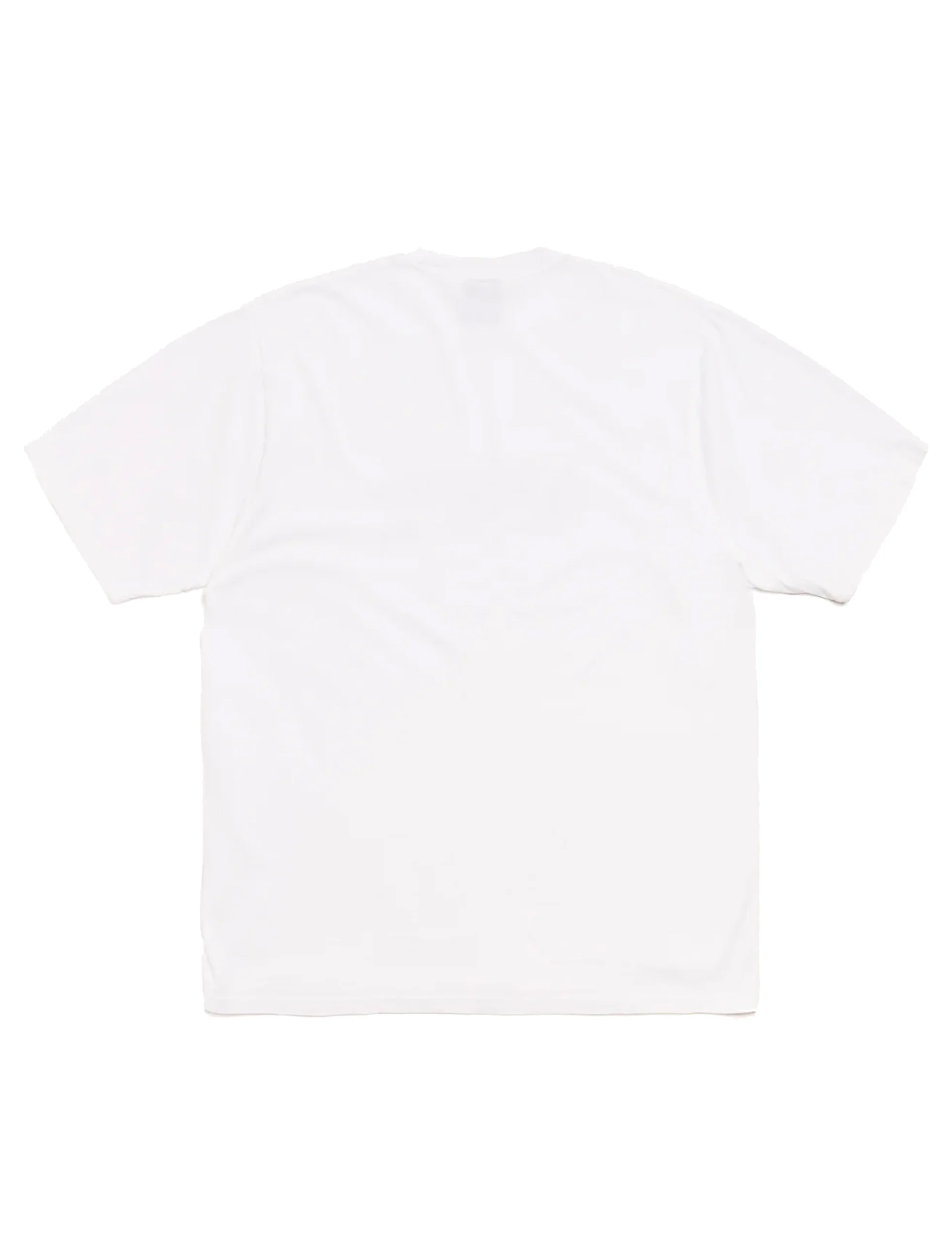 STÜSSY Fawn Tee WHITE - Image 2