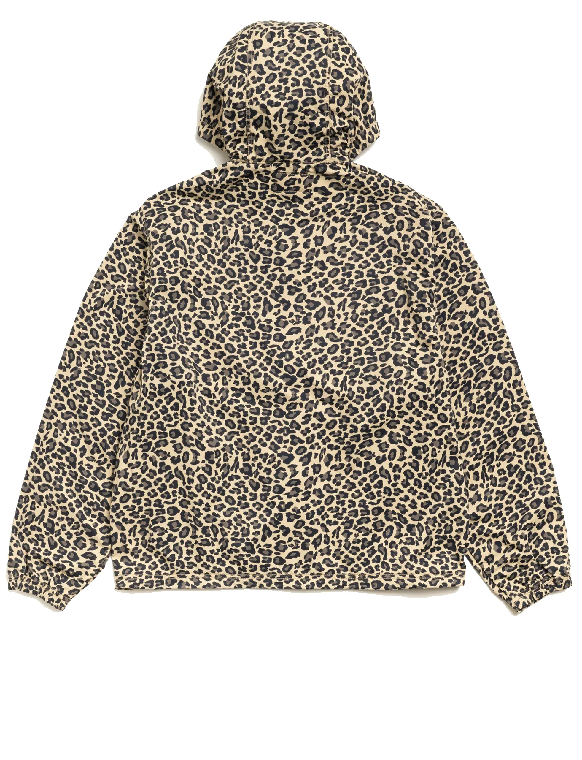 STÜSSY Lightweight Hooded Jacket CHETAAH - Image 2