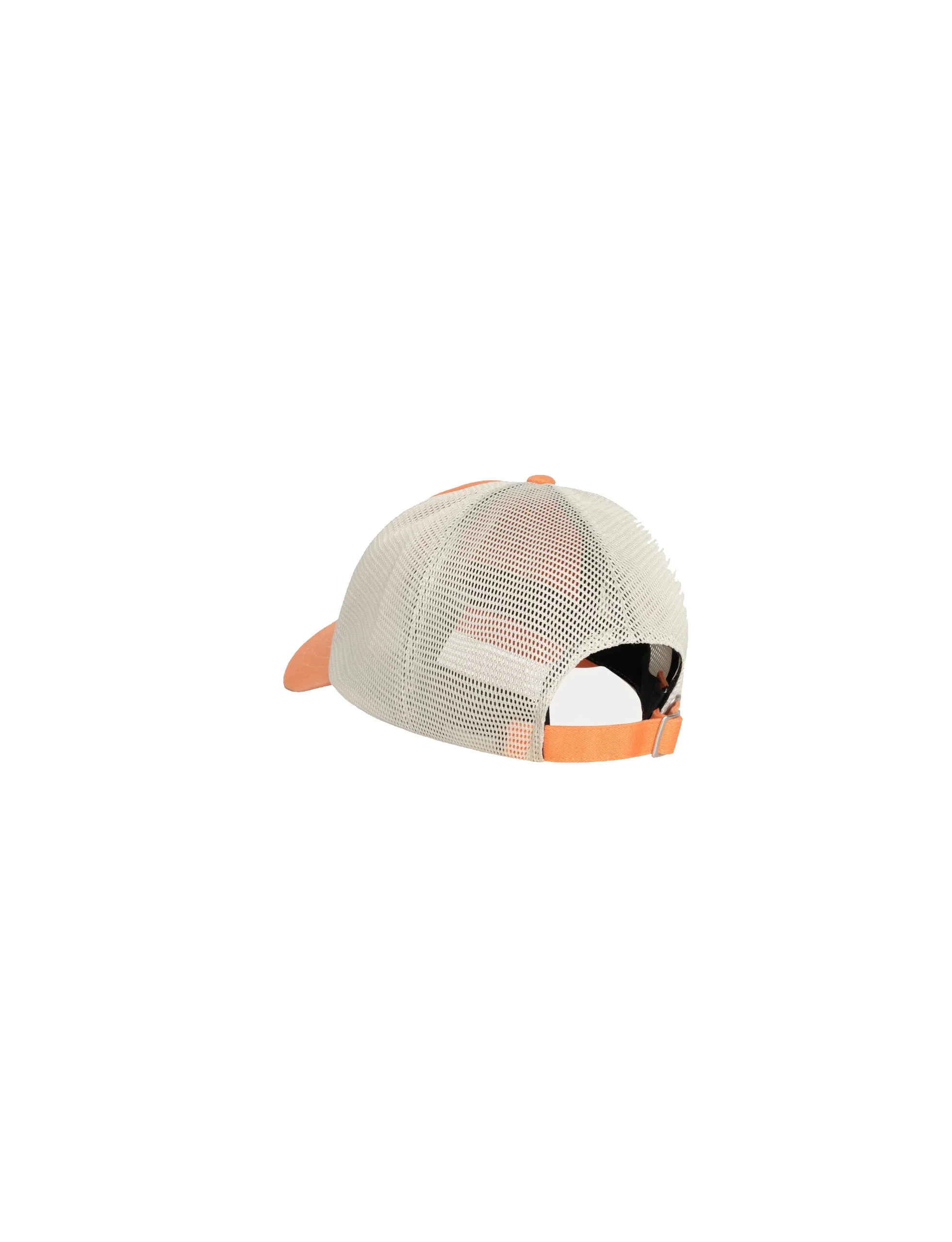 STÜSSY Lp Workgear Strapback Cap Orange - Image 3