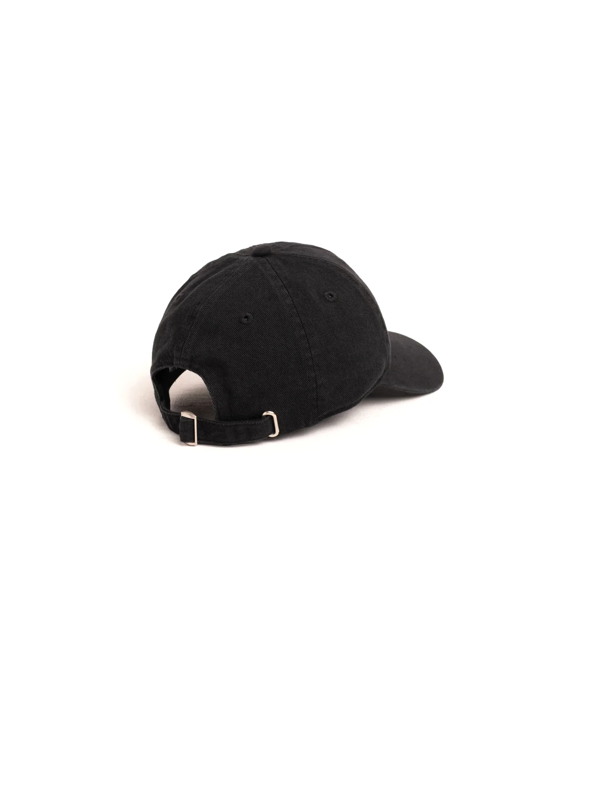 STÜSSY LP Crew Strapback BLACK - Image 3