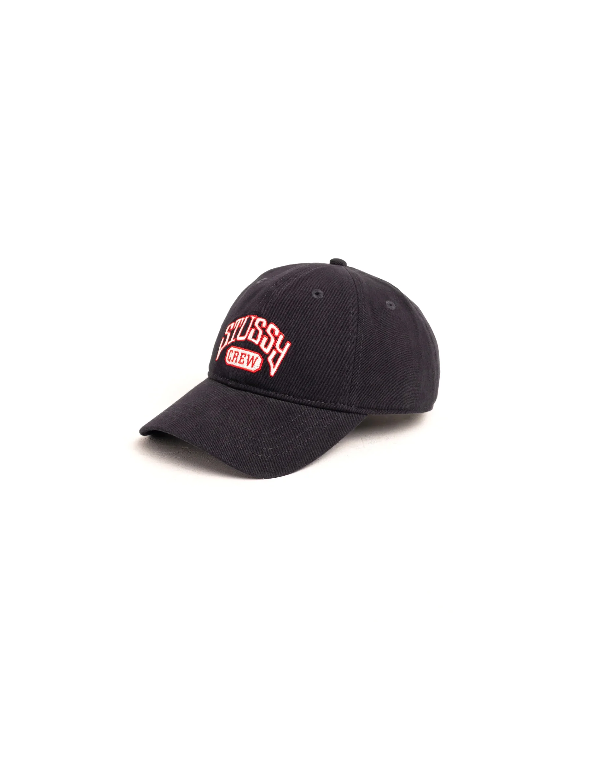 STÜSSY LP Crew Strapback NAVY - Image 2