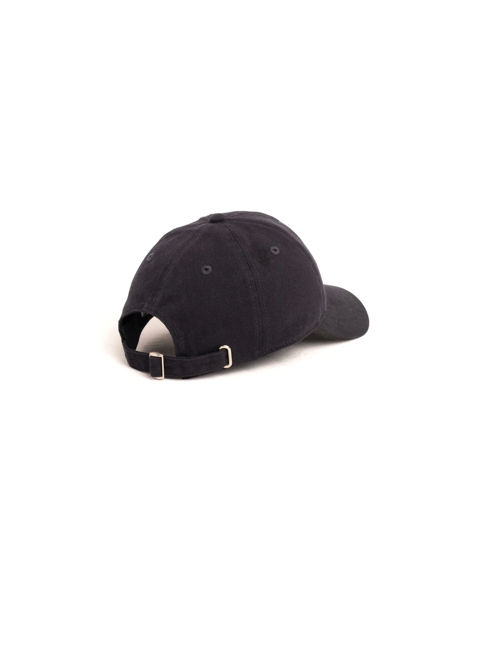 STÜSSY LP Crew Strapback NAVY - Image 3