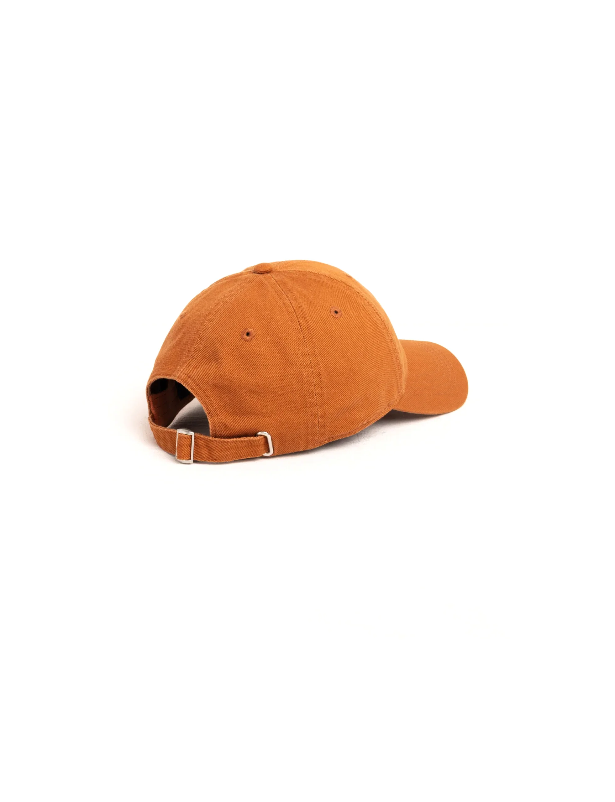 STÜSSY LP Crew Strapback RUST - Image 3