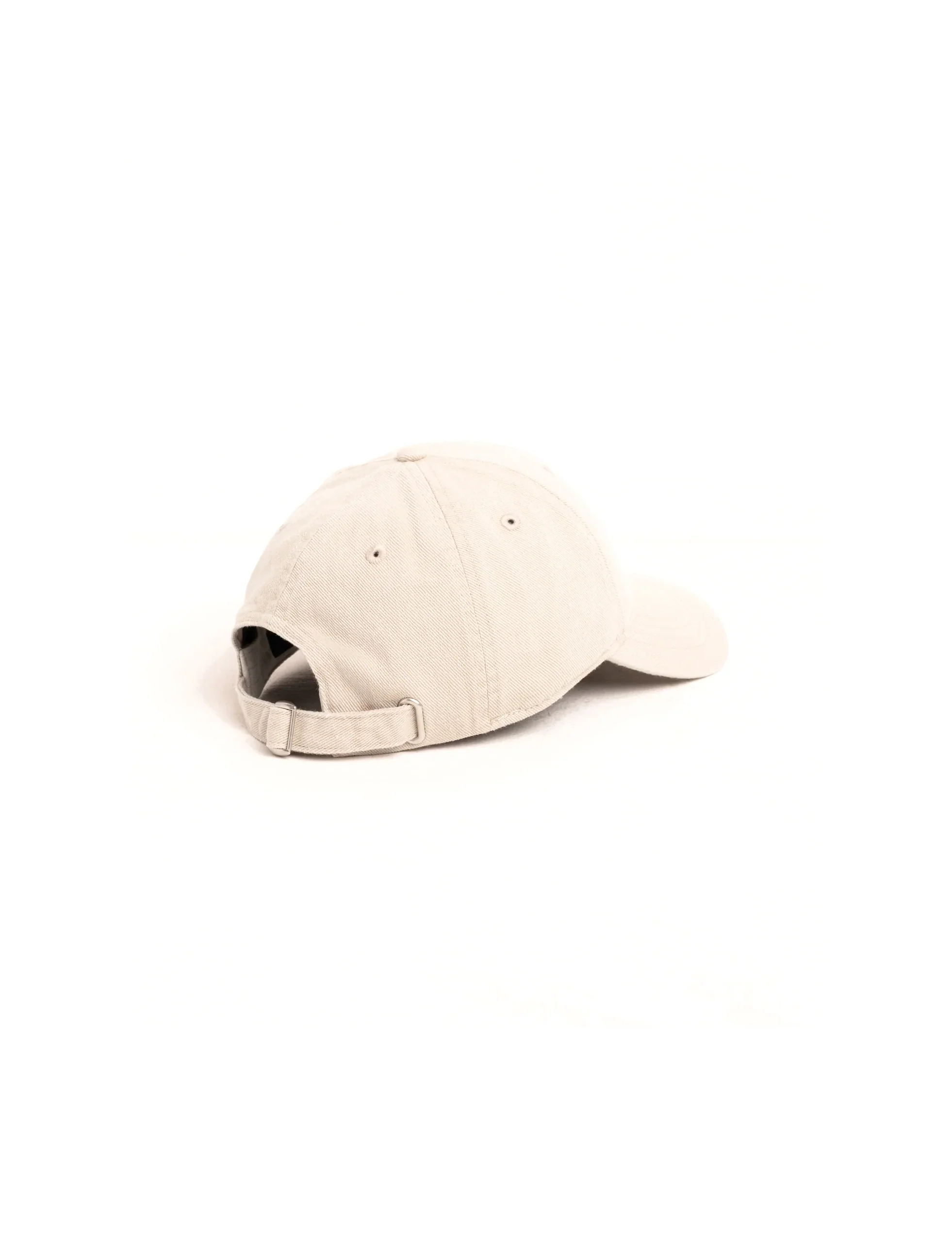 STÜSSY LP Crew Strapback SAND - Image 3
