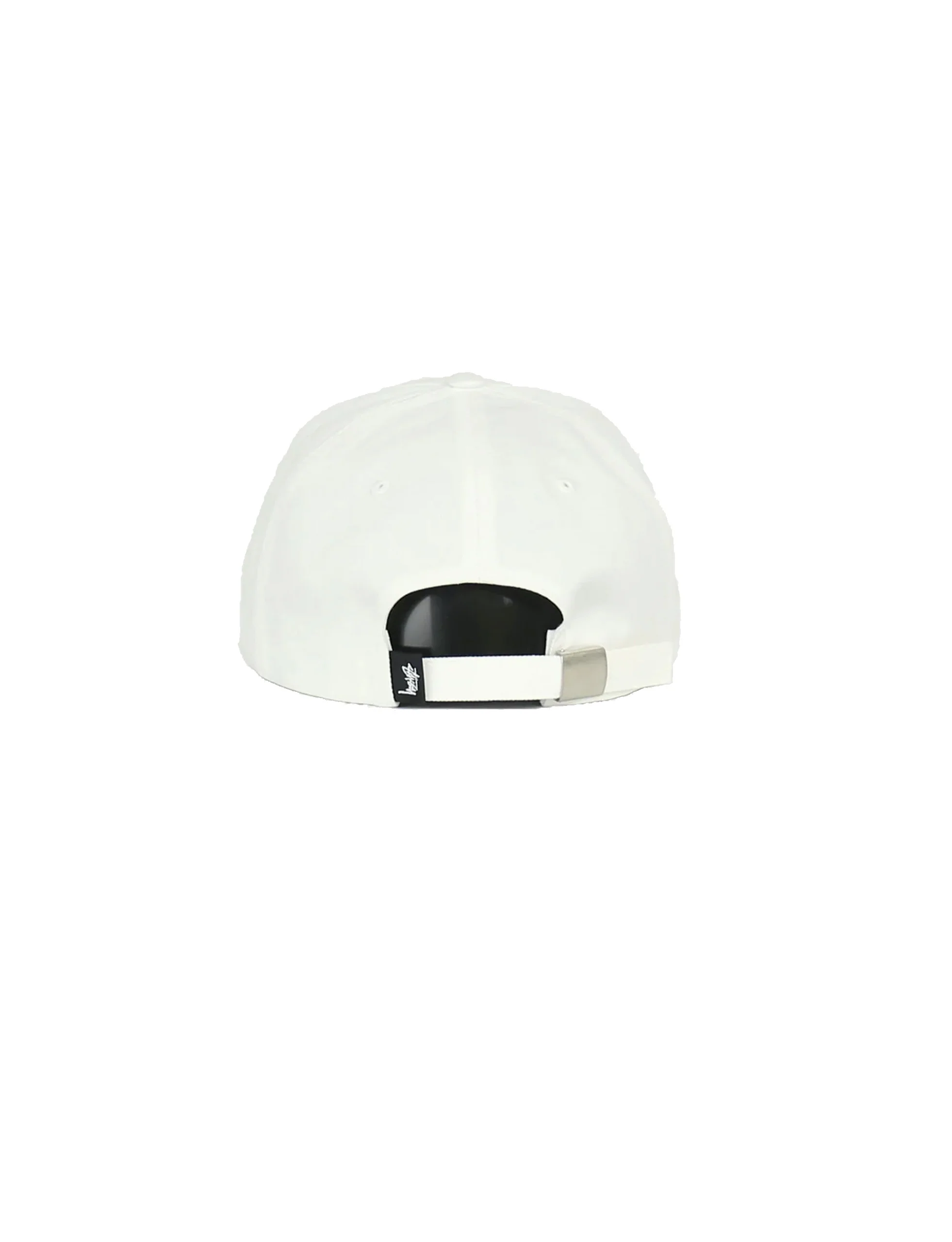 STÜSSY Md Int. Sport Strapback Cap WHITE - Image 2