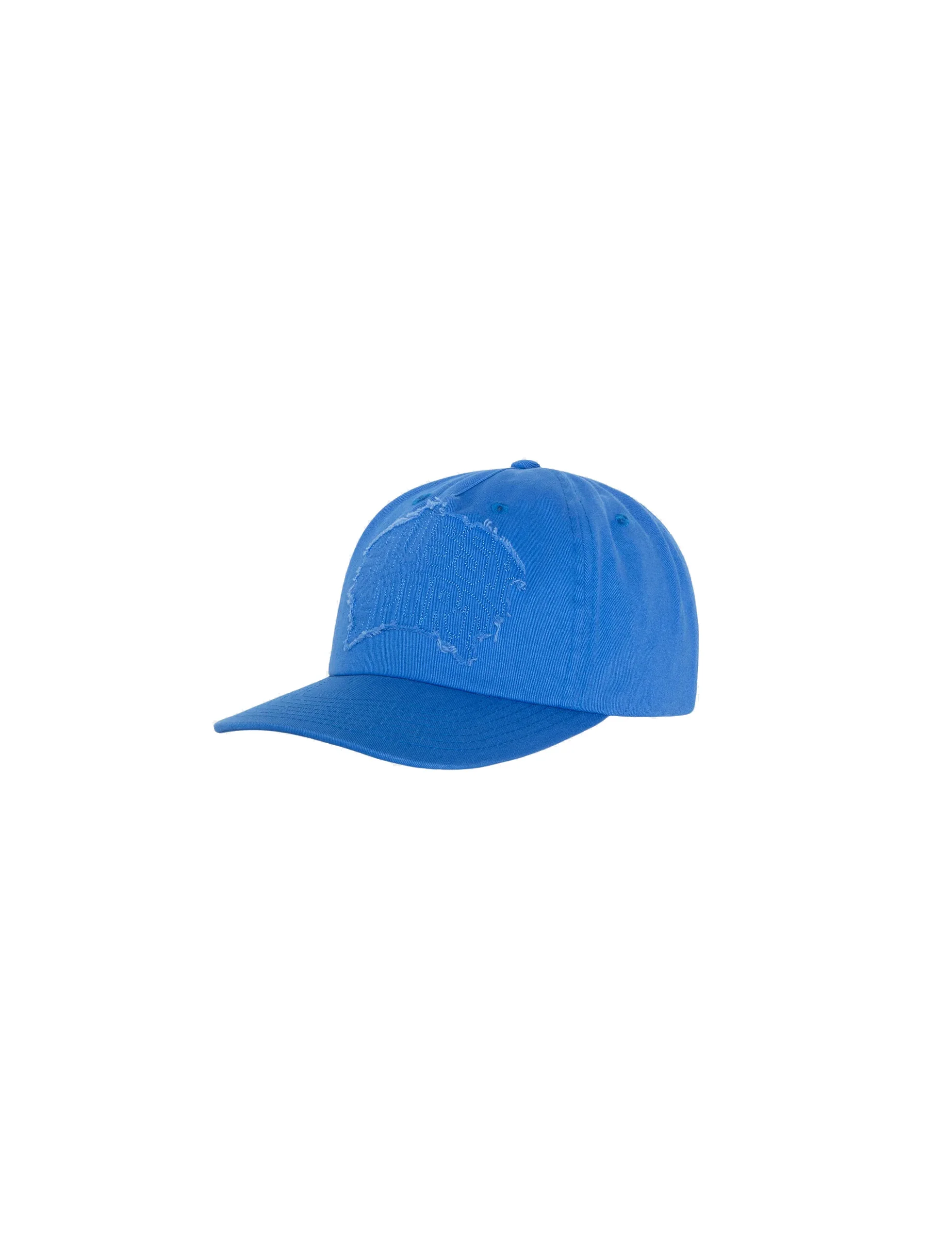 STÜSSY Md Sport Patch Applique Cap BLUE - Image 2