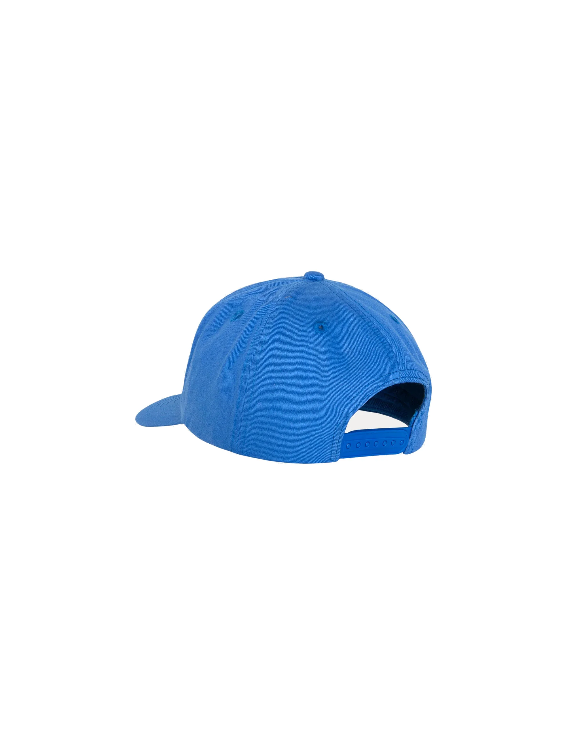 STÜSSY Md Sport Patch Applique Cap BLUE - Image 3