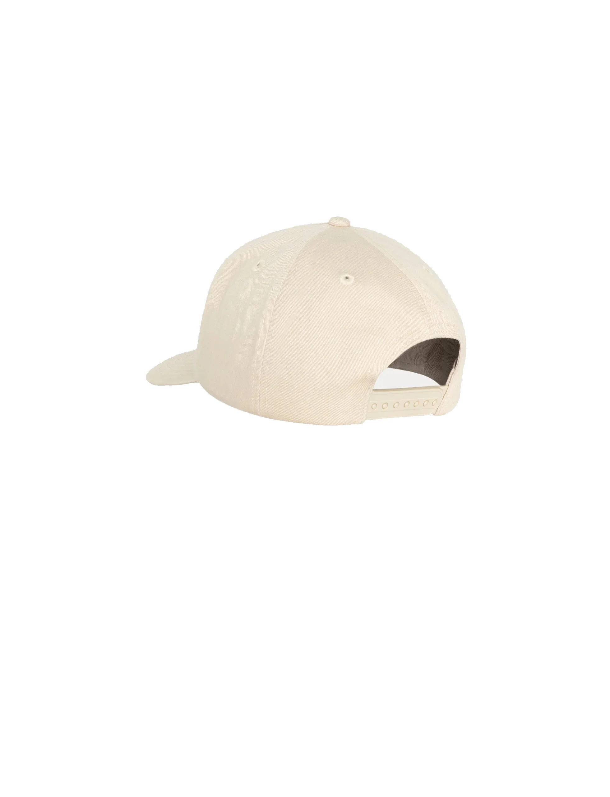 STÜSSY Md Sport Patch Applique Cap SAND - Image 3