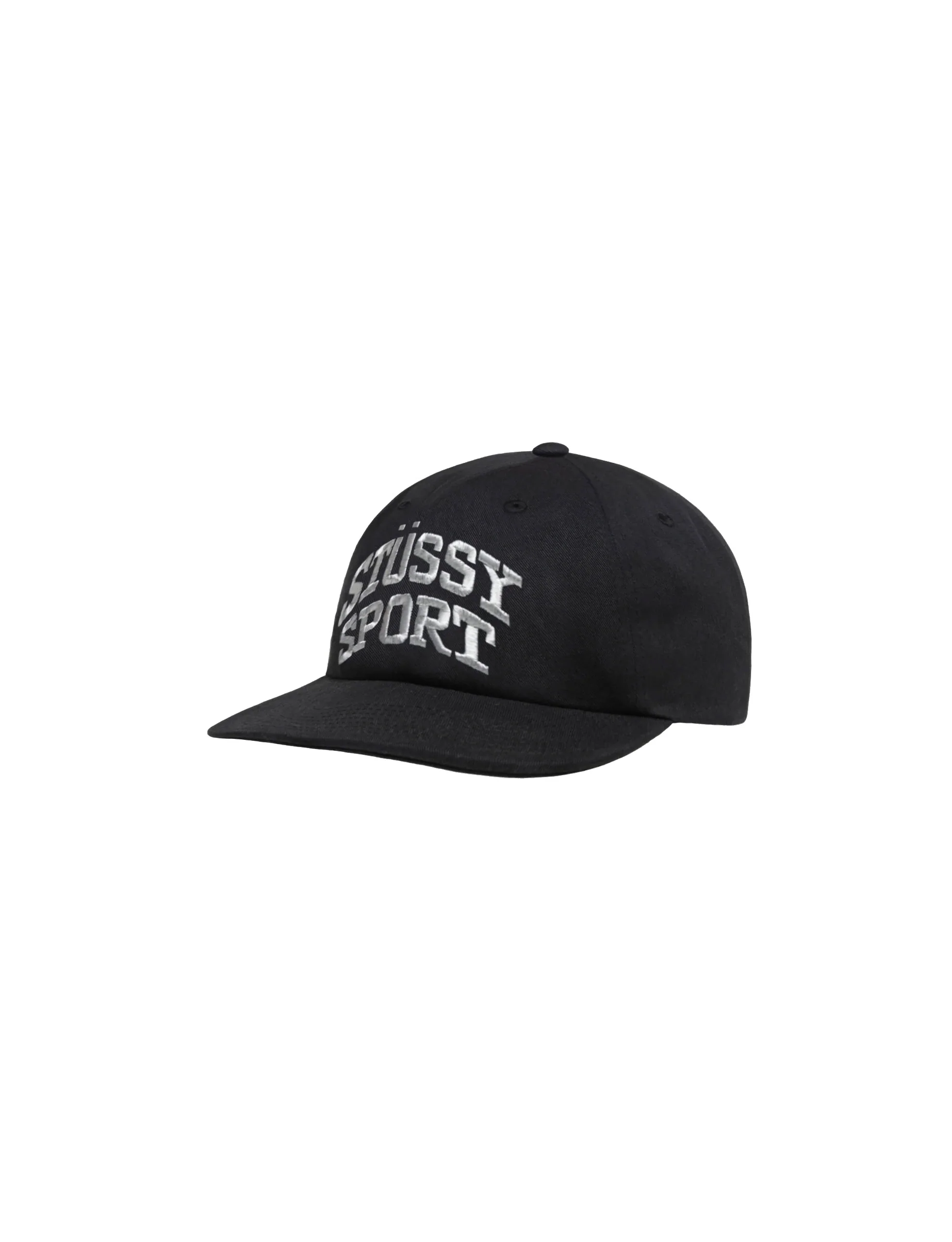 STÜSSY Md Stussy Sport Cap BLACK - Image 2