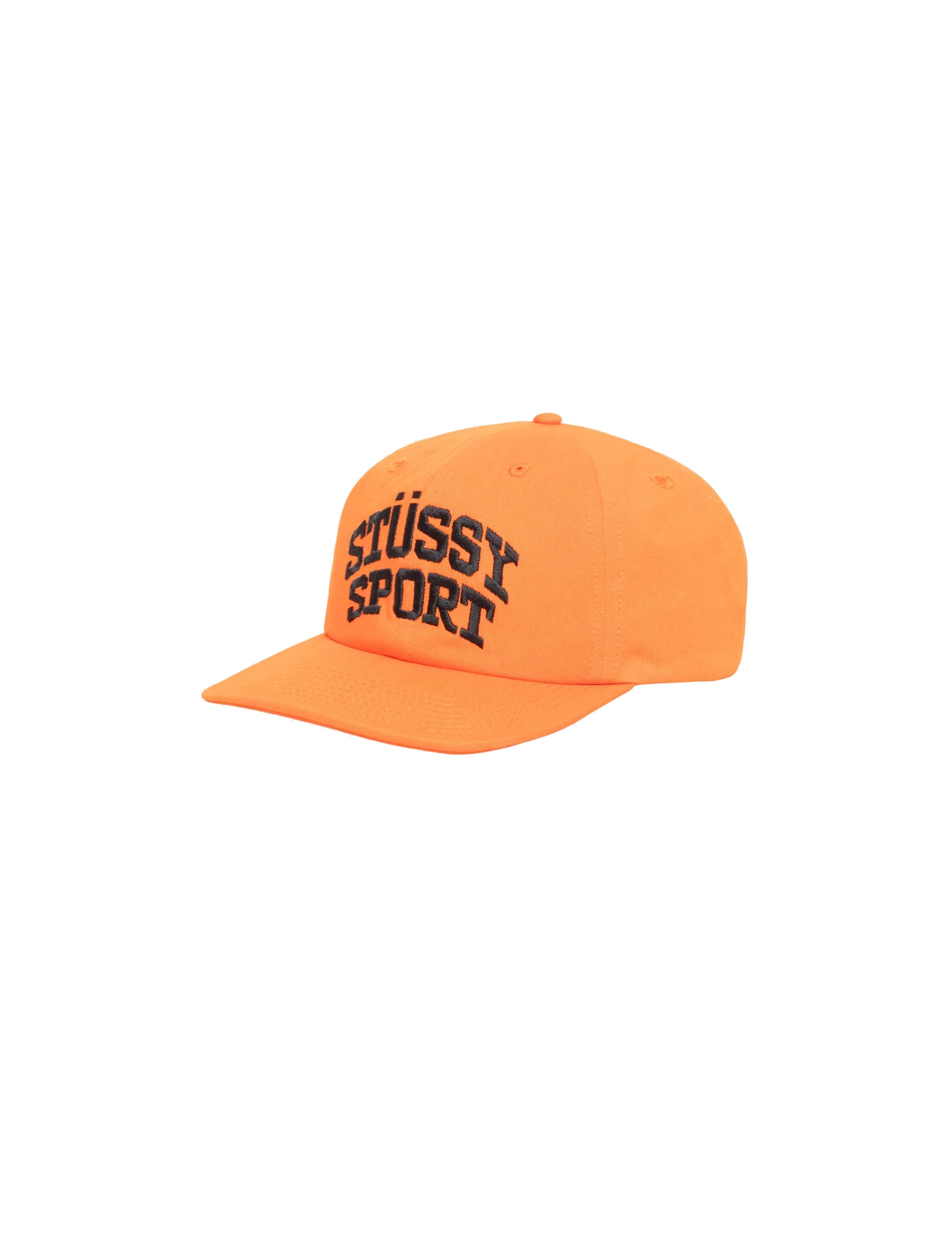STÜSSY Md Stussy Sport Cap ORANGE - Image 2