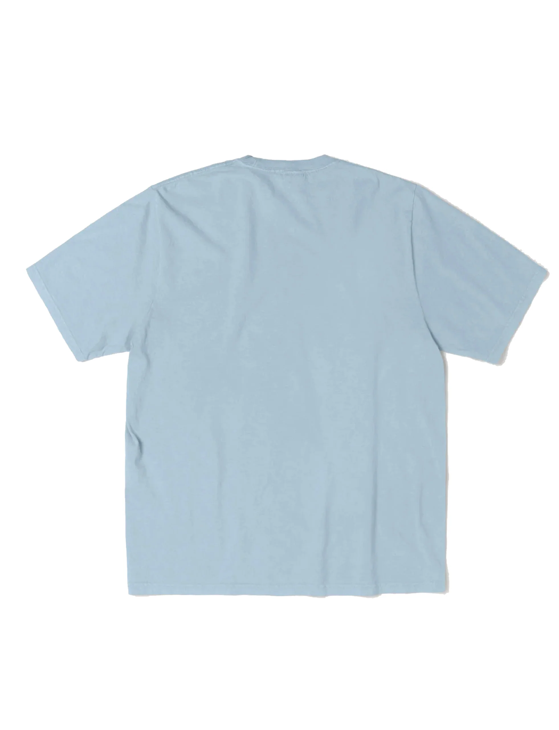 STÜSSY Personalities Tee slate - Image 2