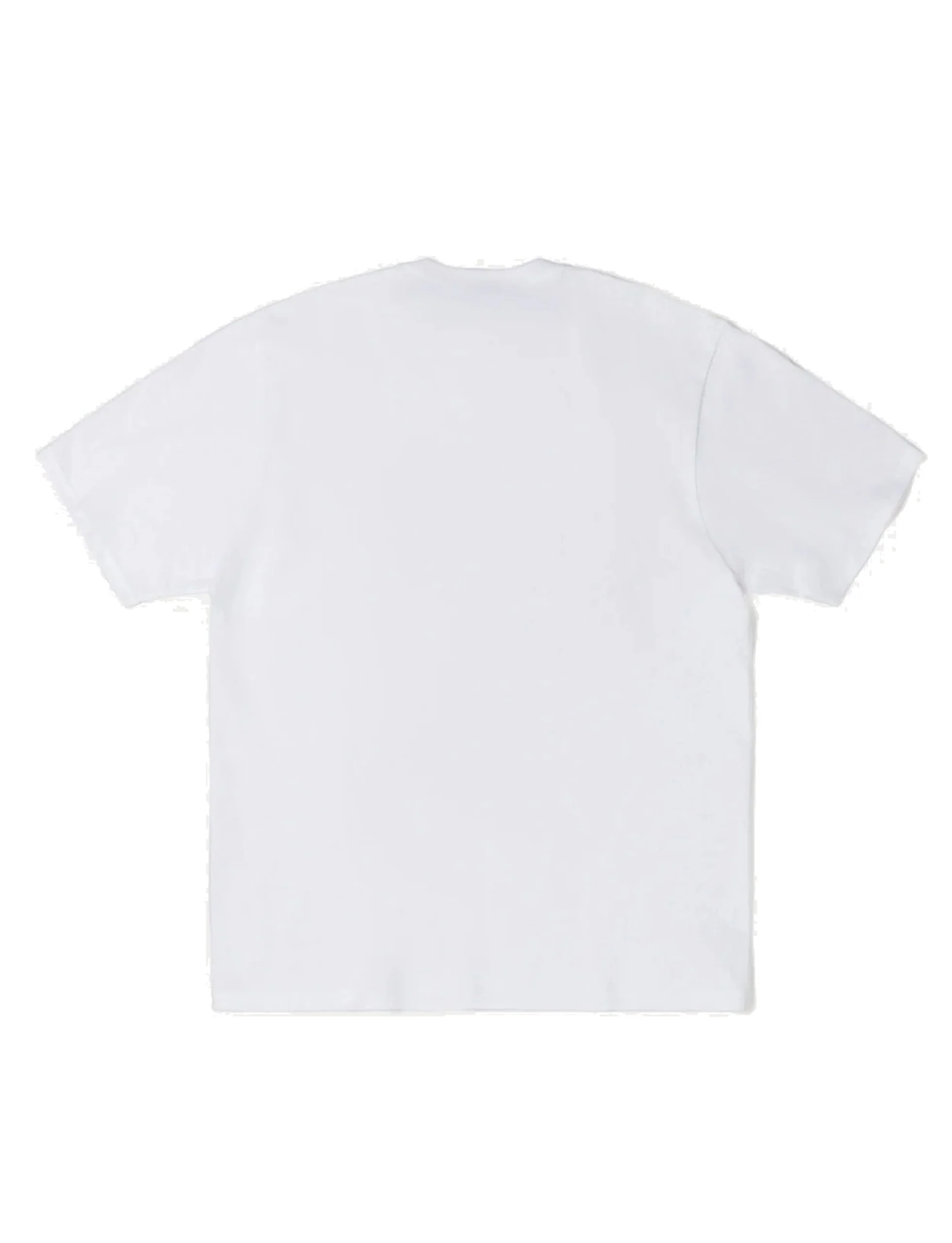 STÜSSY Personalities Tee White - Image 2