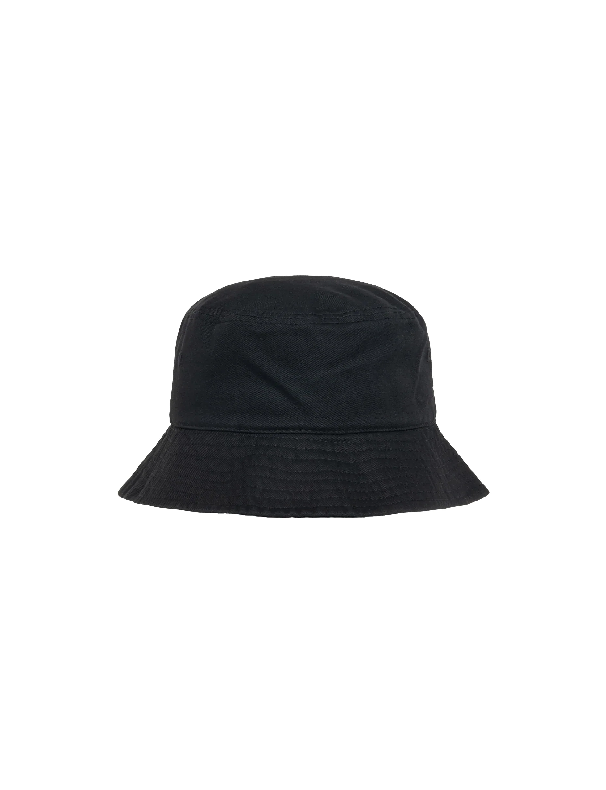 STÜSSY Stock Bucket Hat BLACK - Image 3