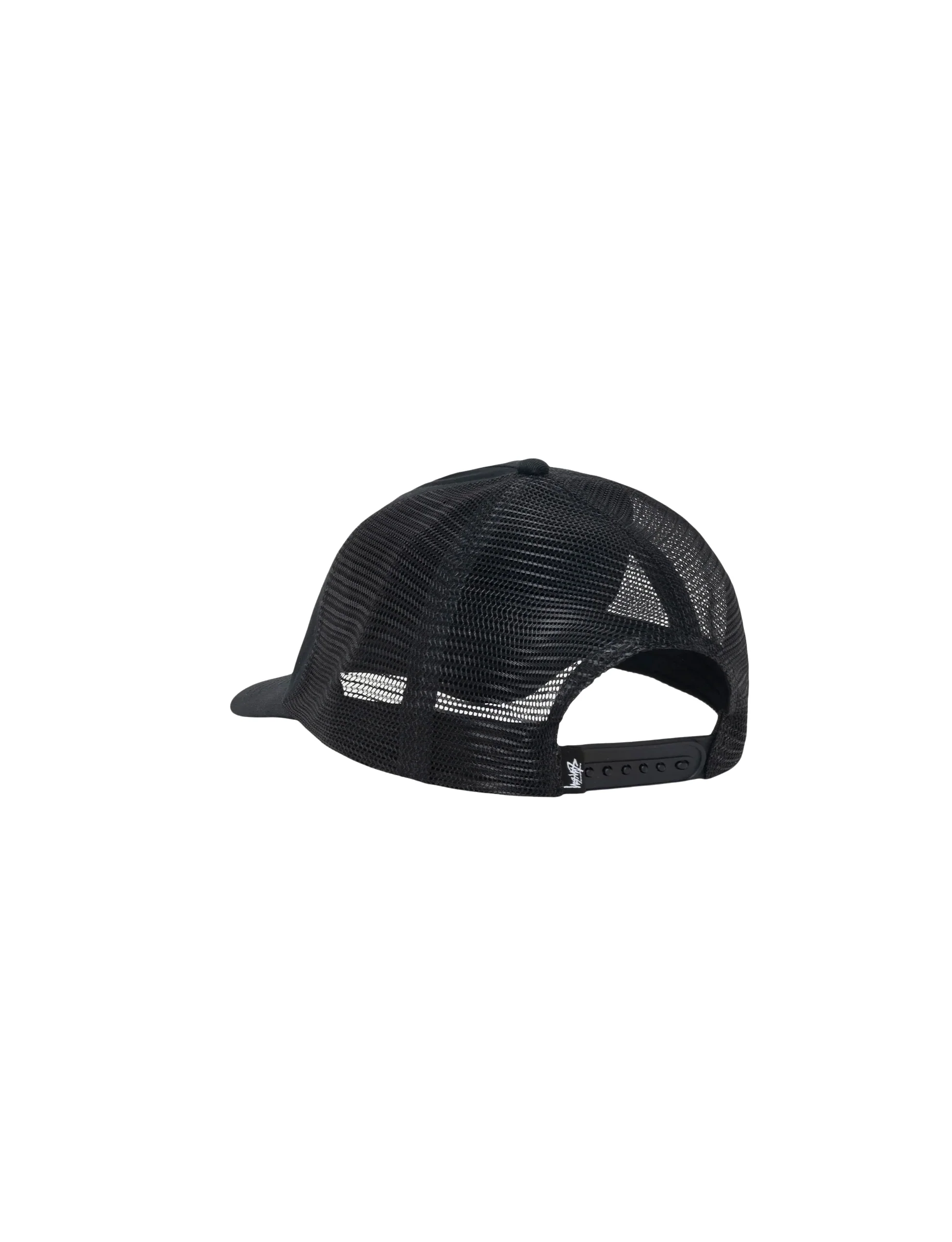 STÜSSY Trucker S Crown Cap shadow black - Image 3
