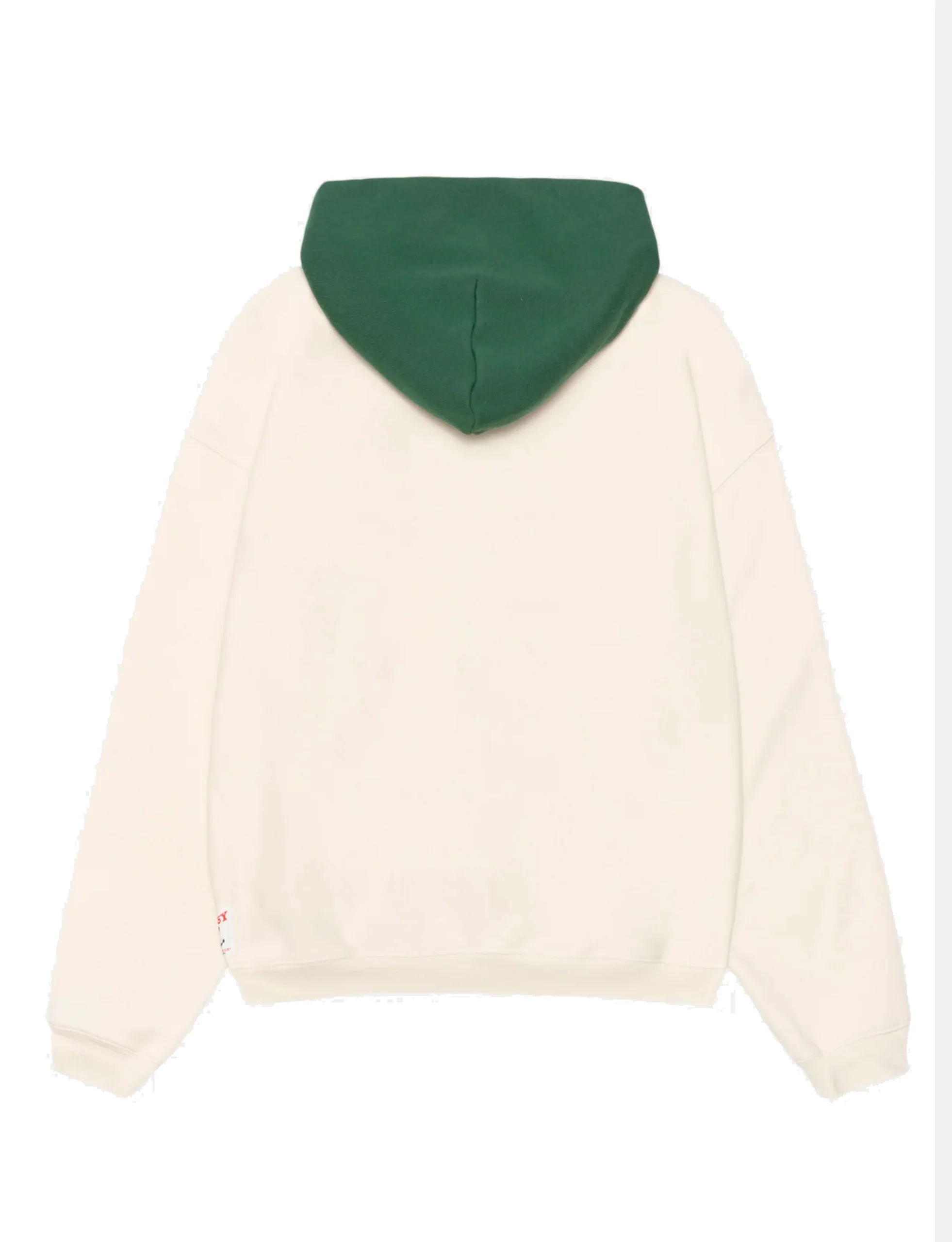 STÜSSY TWO TONE HOODIE BIRCH - Image 2