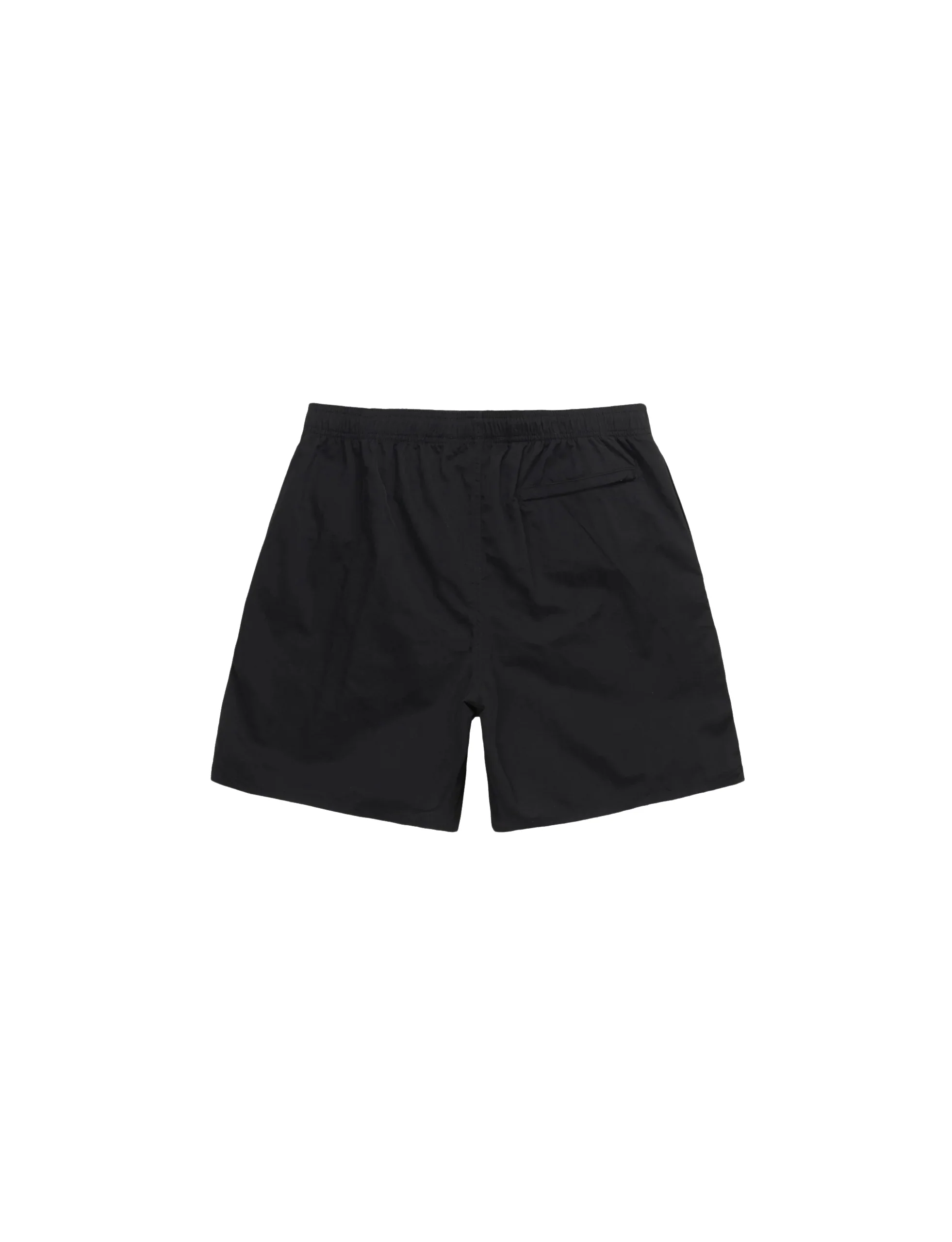 STÚSSY Water Short Stock BLACK - Image 2