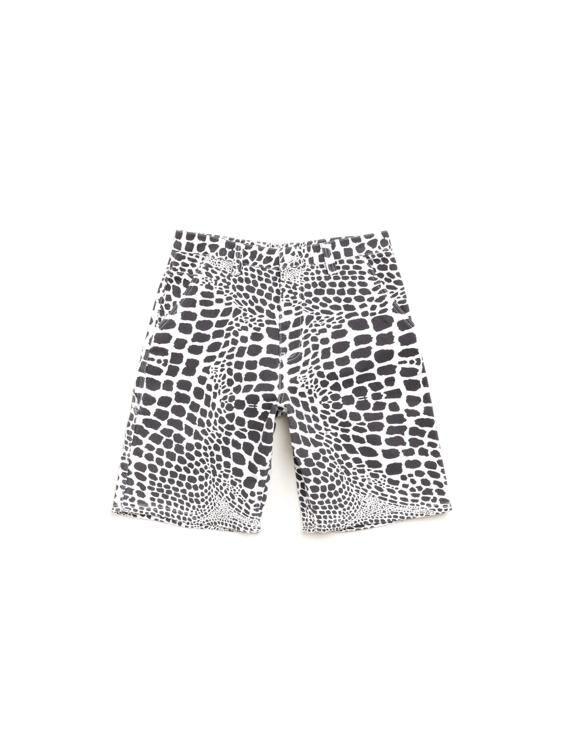 STÜSSY Work Short Canvas SAFARI