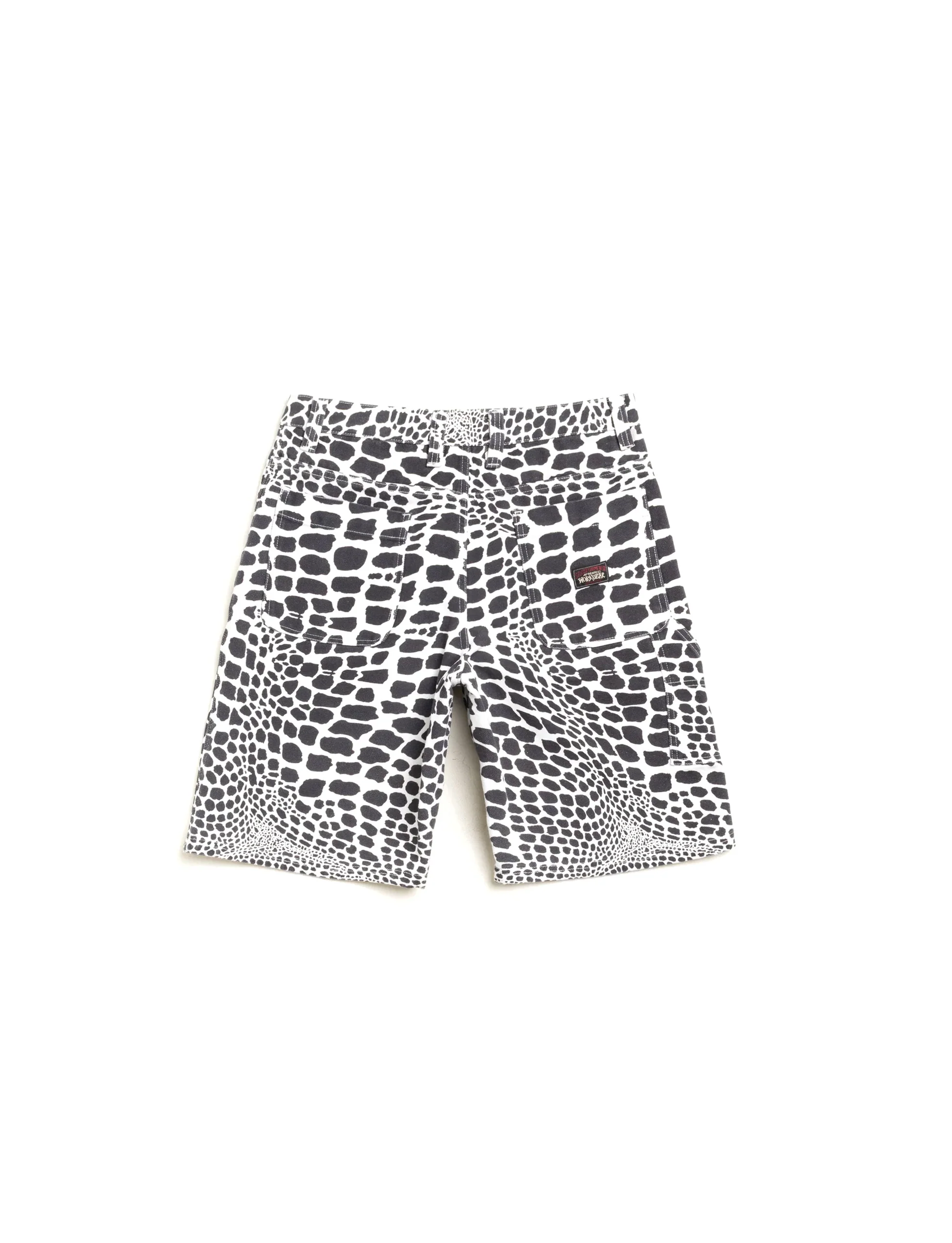 STÜSSY Work Short Canvas SAFARI - Image 2