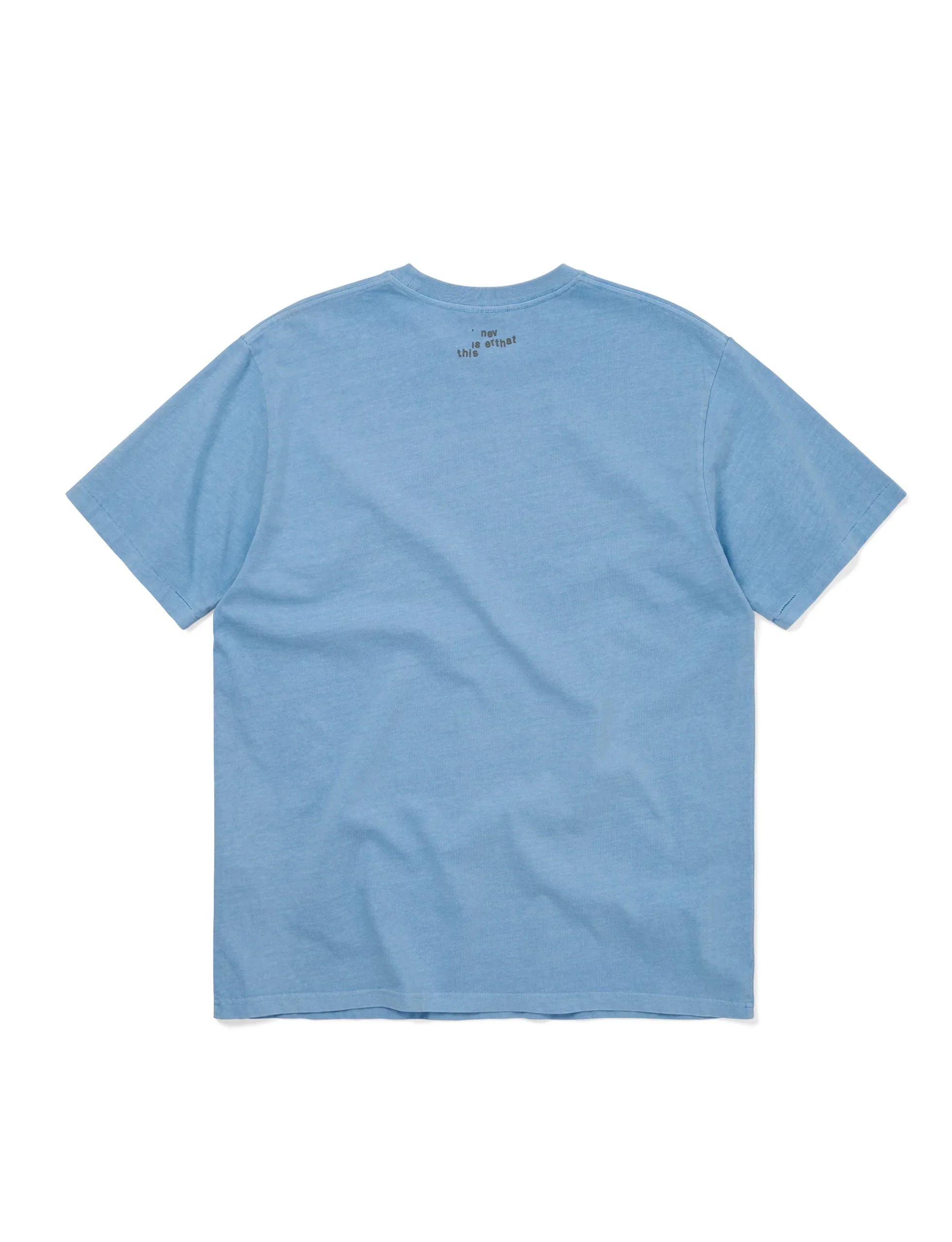 THISISNEVERTHAT City Jungle Tee BLUE - Image 3