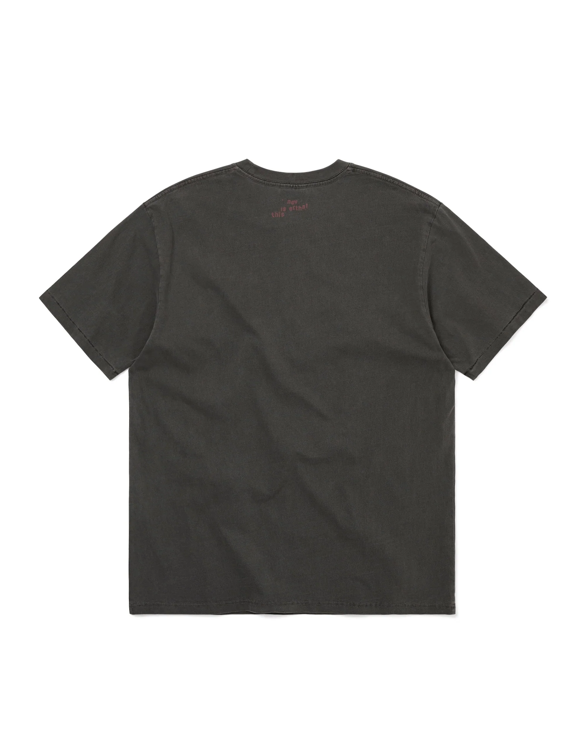 THISISNEVERTHAT City Jungle Tee CHARCOAL - Image 3