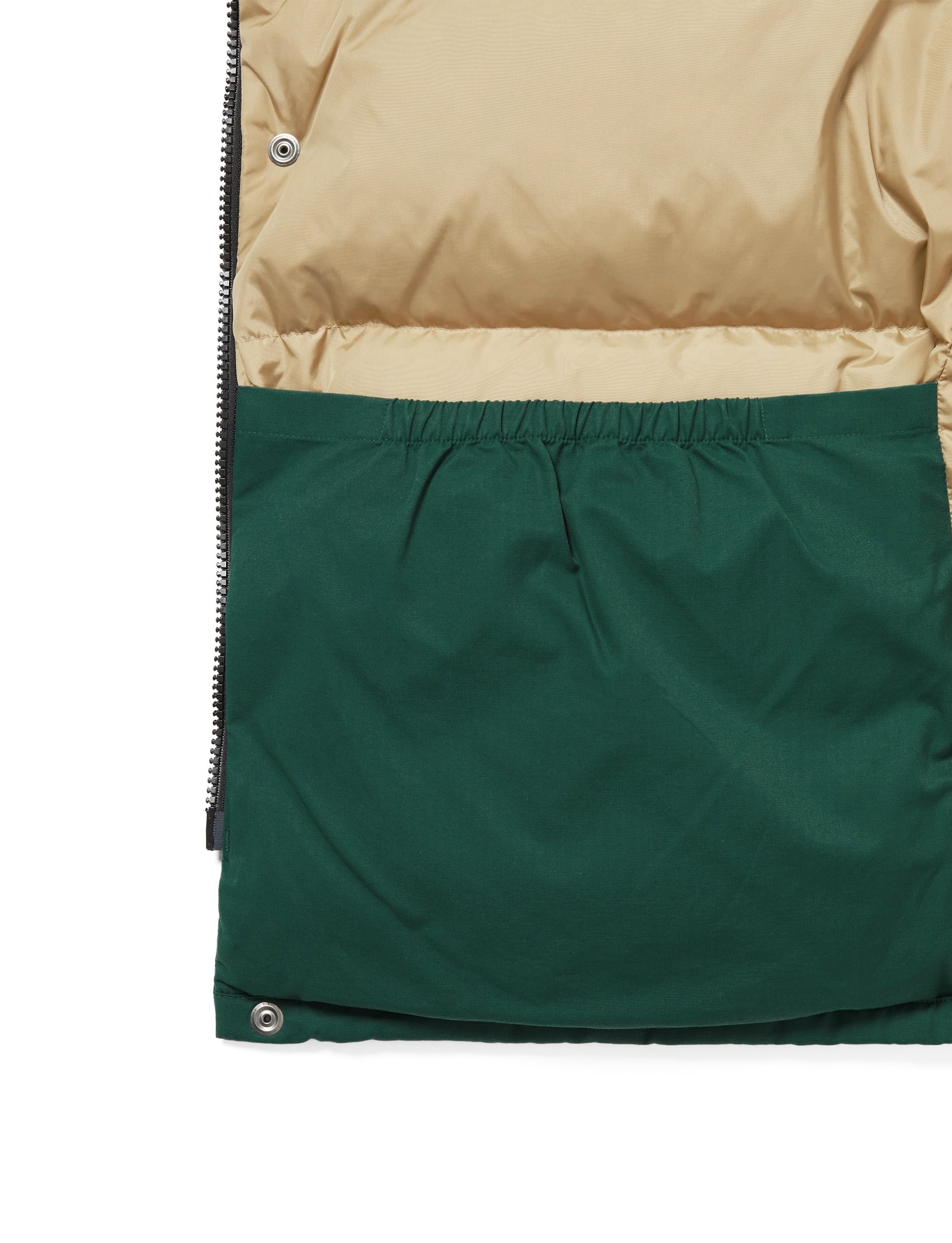 thisisneverthat Classic Down Parka Green - Image 2