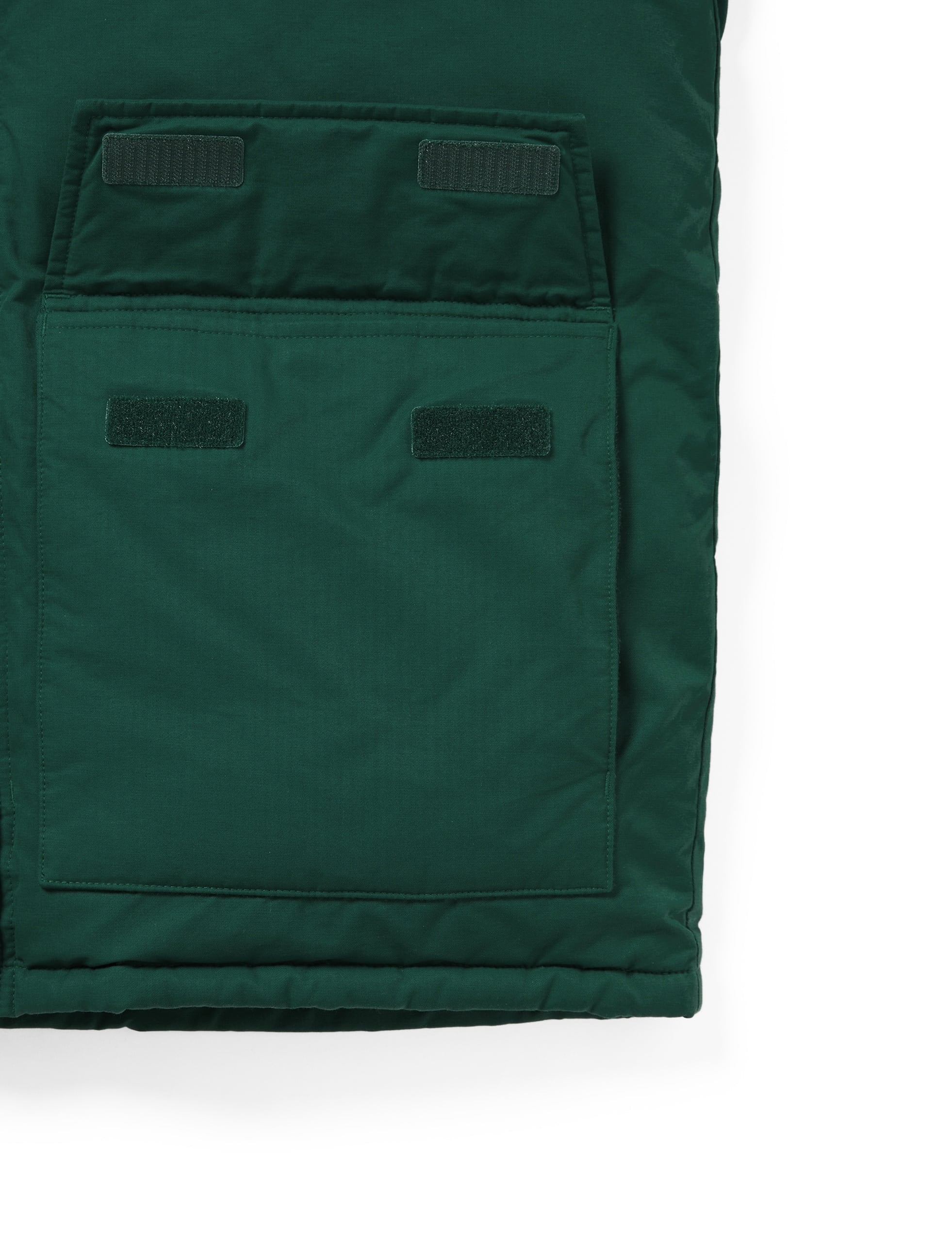 thisisneverthat Classic Down Parka Green - Image 3