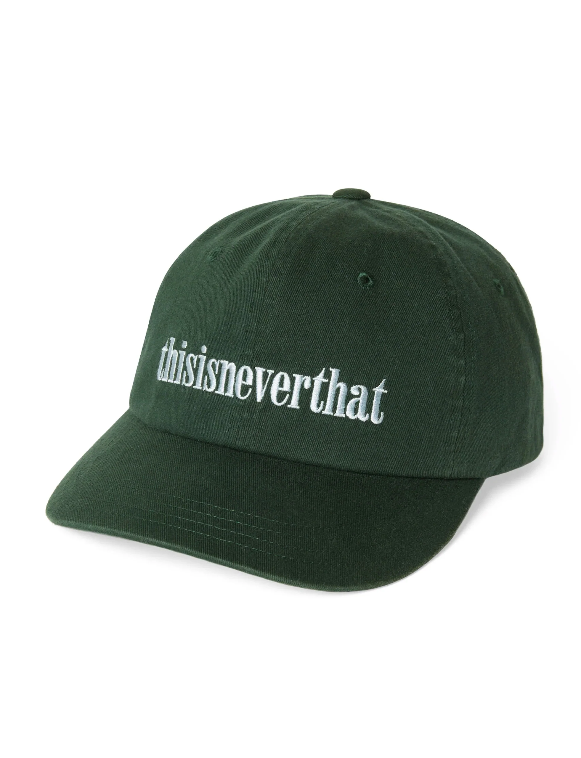 THISISNEVERTHAT Onyx Cap Deep Green - Image 2