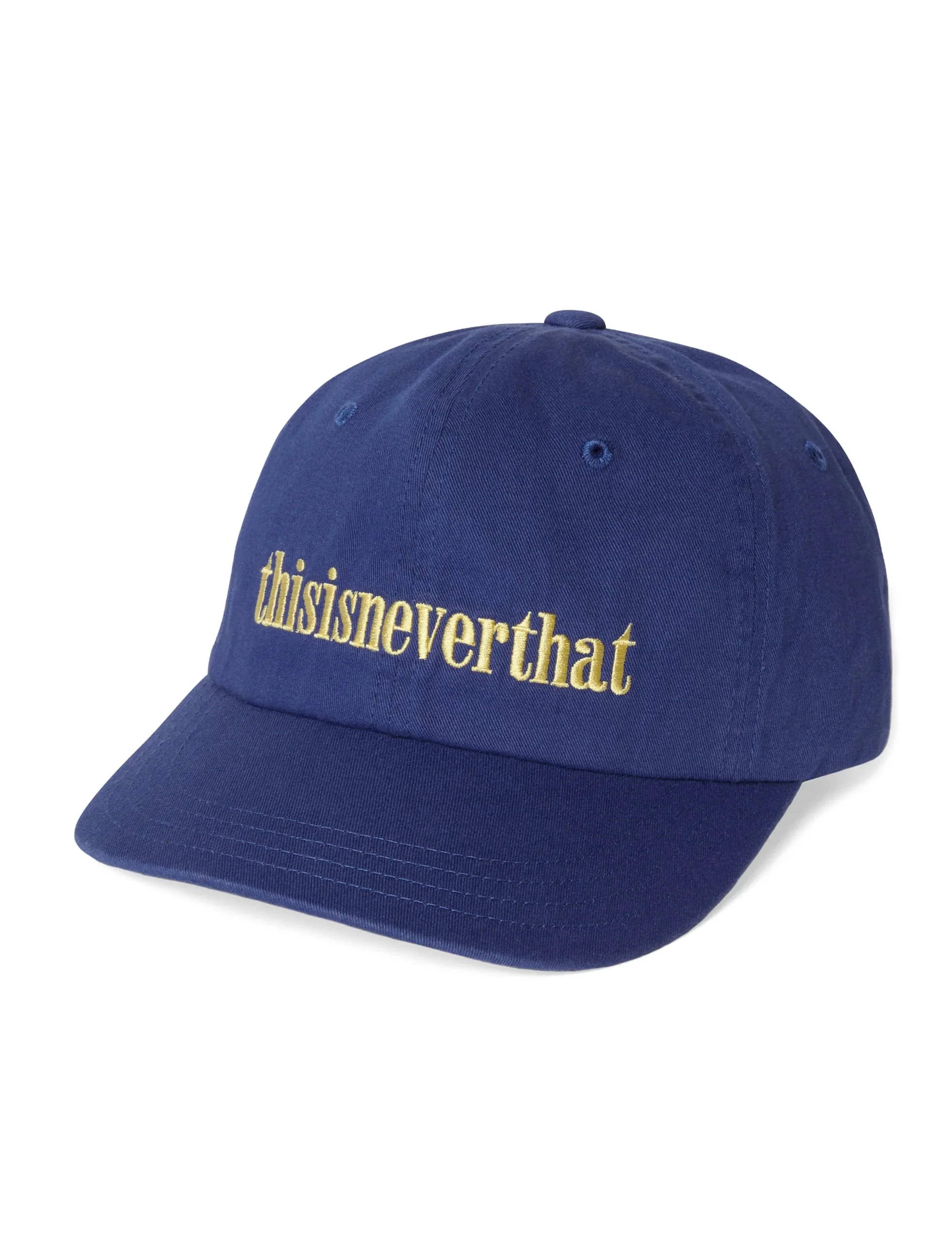 THISISNEVERTHAT Onyx Cap Royal Blue - Image 2