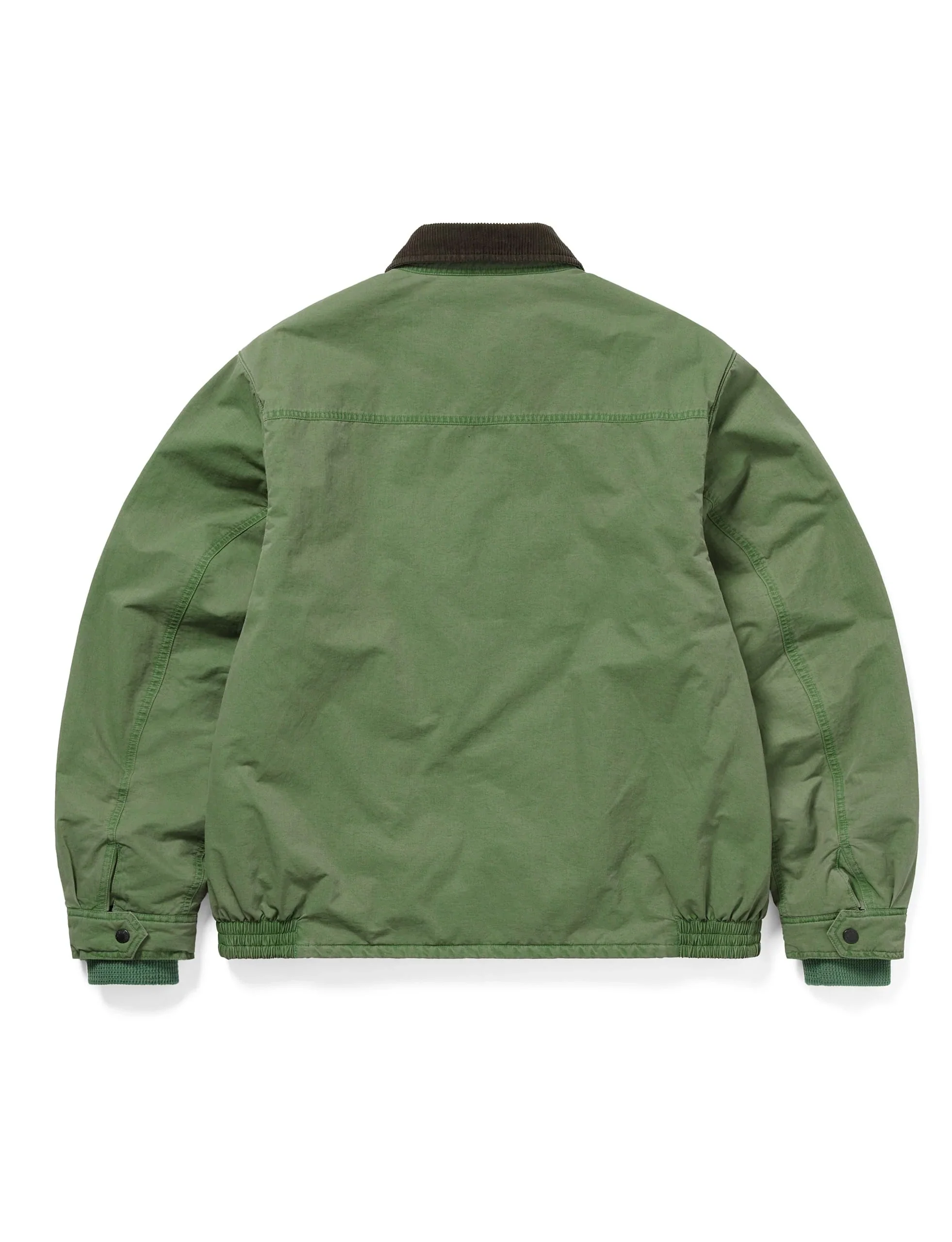 THISISNEVERTHAT Swing Top Jacket Light Green - Image 5