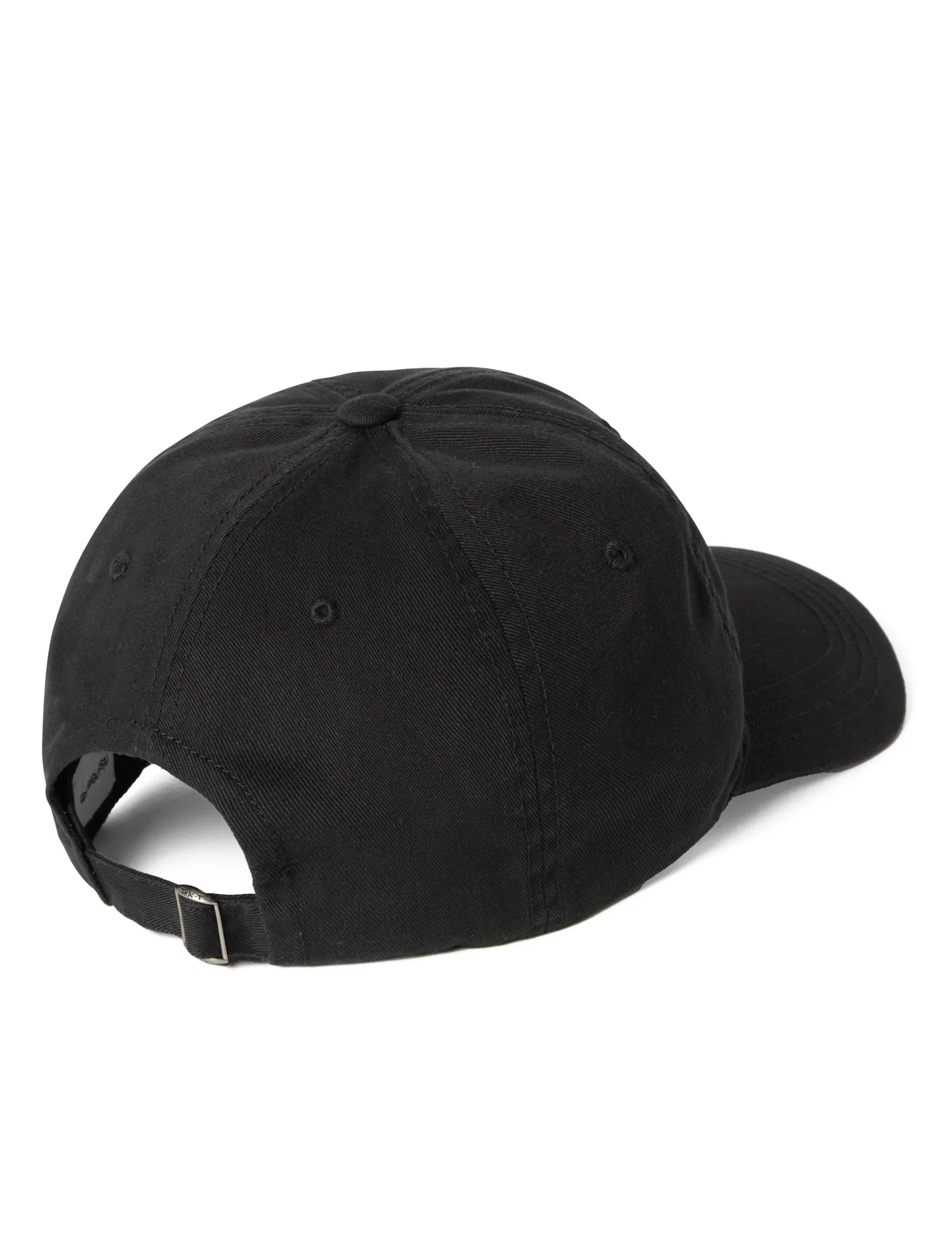 THISISNEVERTHAT Times Cap Black - Image 3