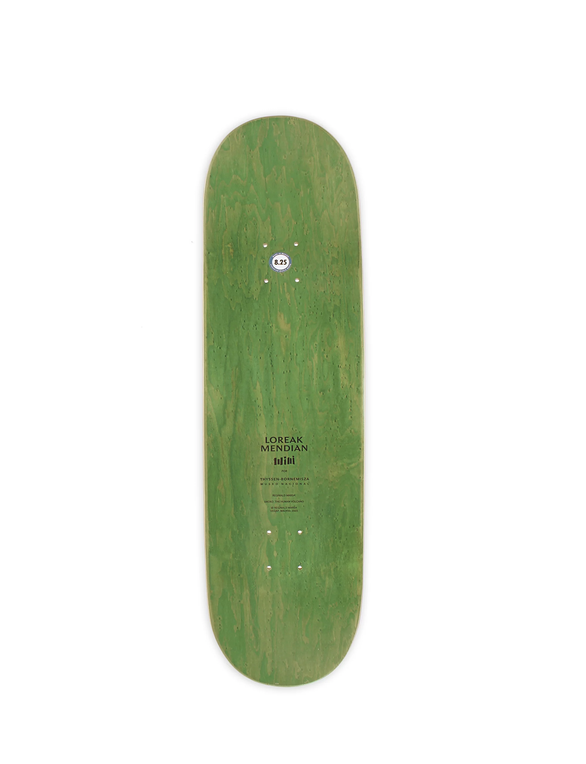 THYSSEN BORNEMISZA SKATE SMOKO SILVER - Image 2