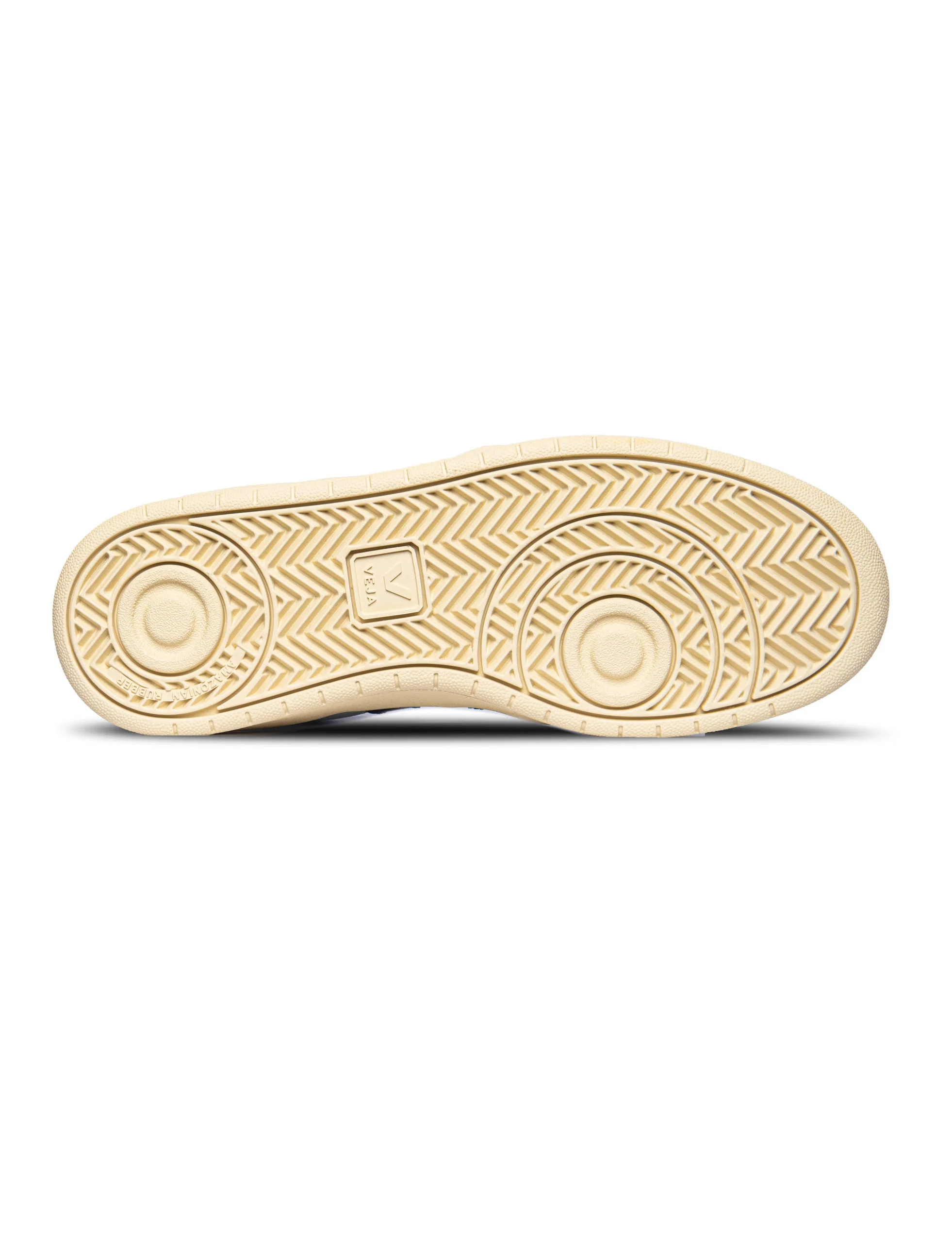 VEJA V-15 CWL White Cobalt Butter Sole - Image 3
