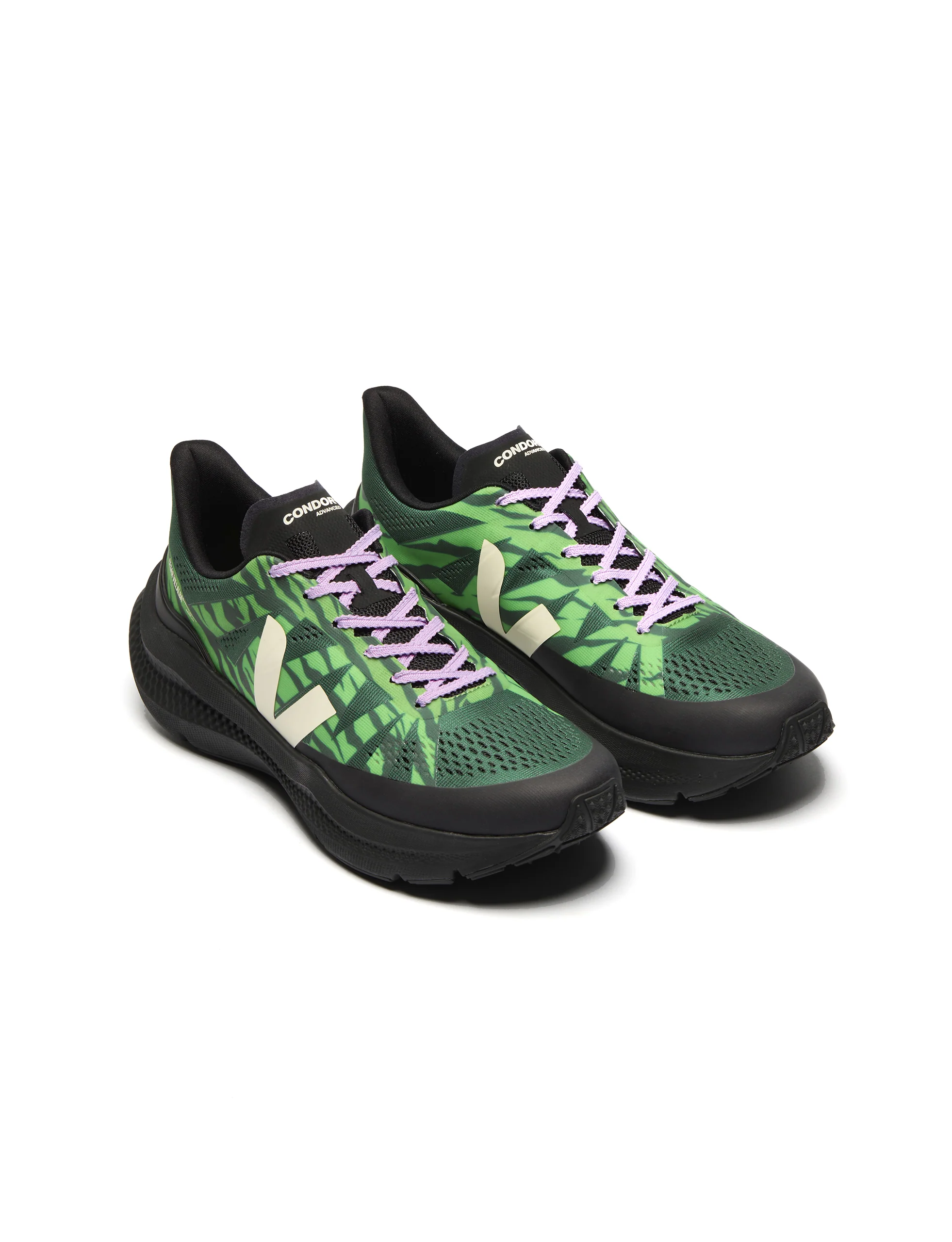 VEJA X CESAR VILLALBA CONDOR 3 ADVANCED POKER CASHEW ABSINTHE - Image 2