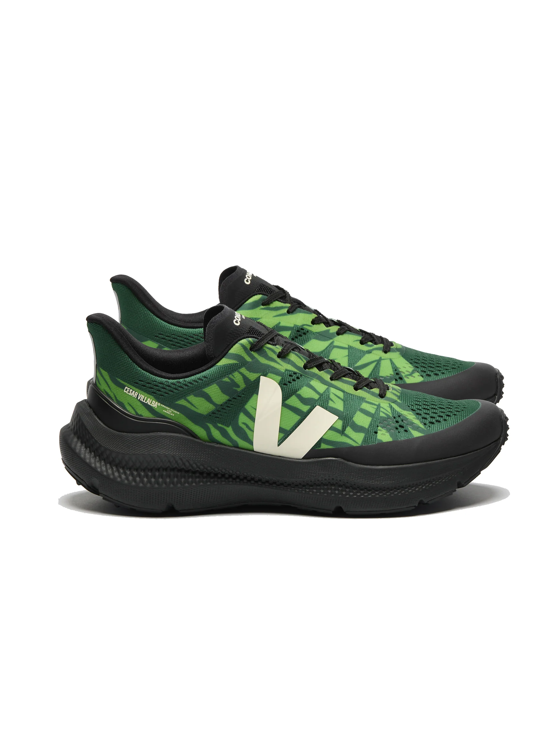VEJA X CESAR VILLALBA CONDOR 3 ADVANCED POKER CASHEW ABSINTHE - Image 4