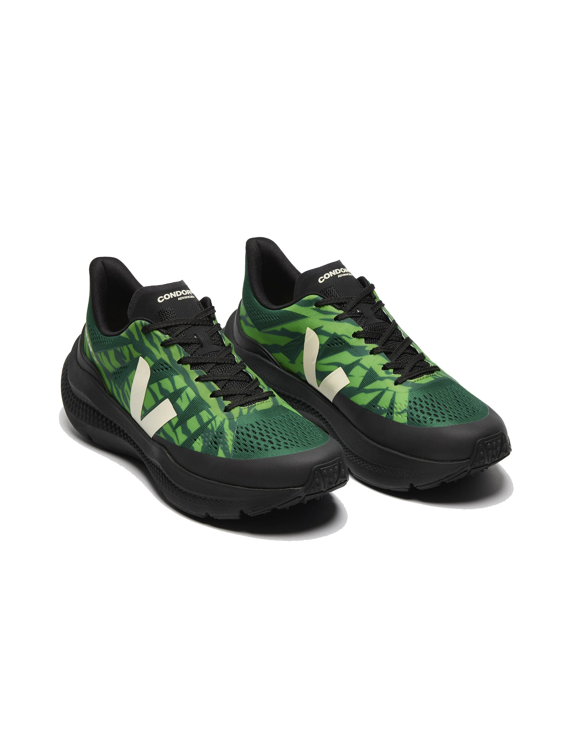 VEJA X CESAR VILLALBA CONDOR 3 ADVANCED POKER CASHEW ABSINTHE - Image 6