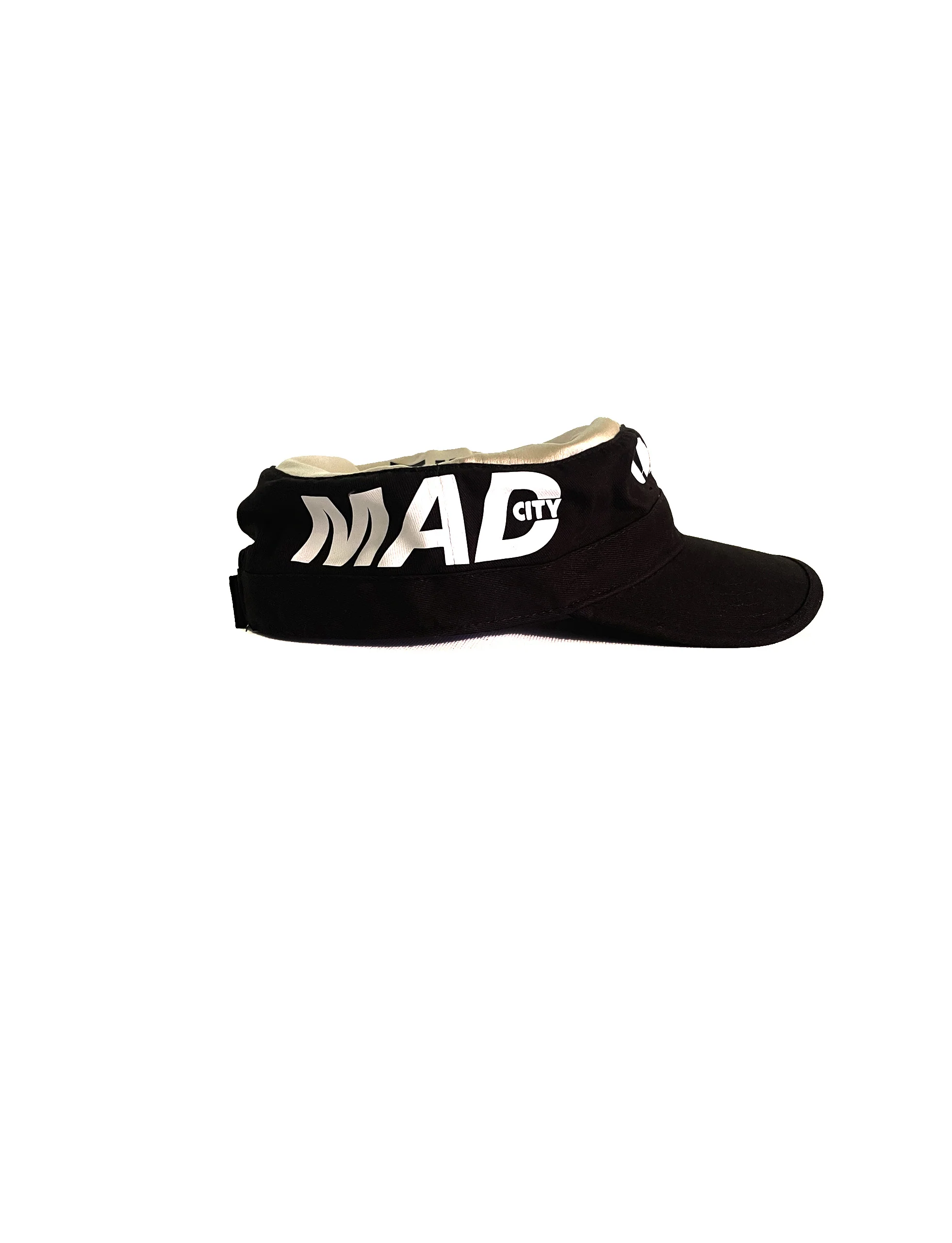 We made Art cap beige / black - Image 3
