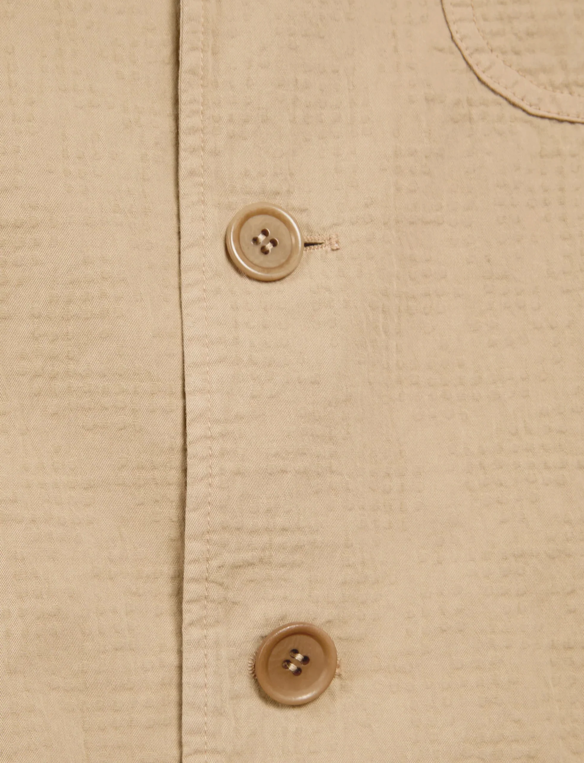 YouMustCreate SCUTTLERS JACKET SAND - Image 3