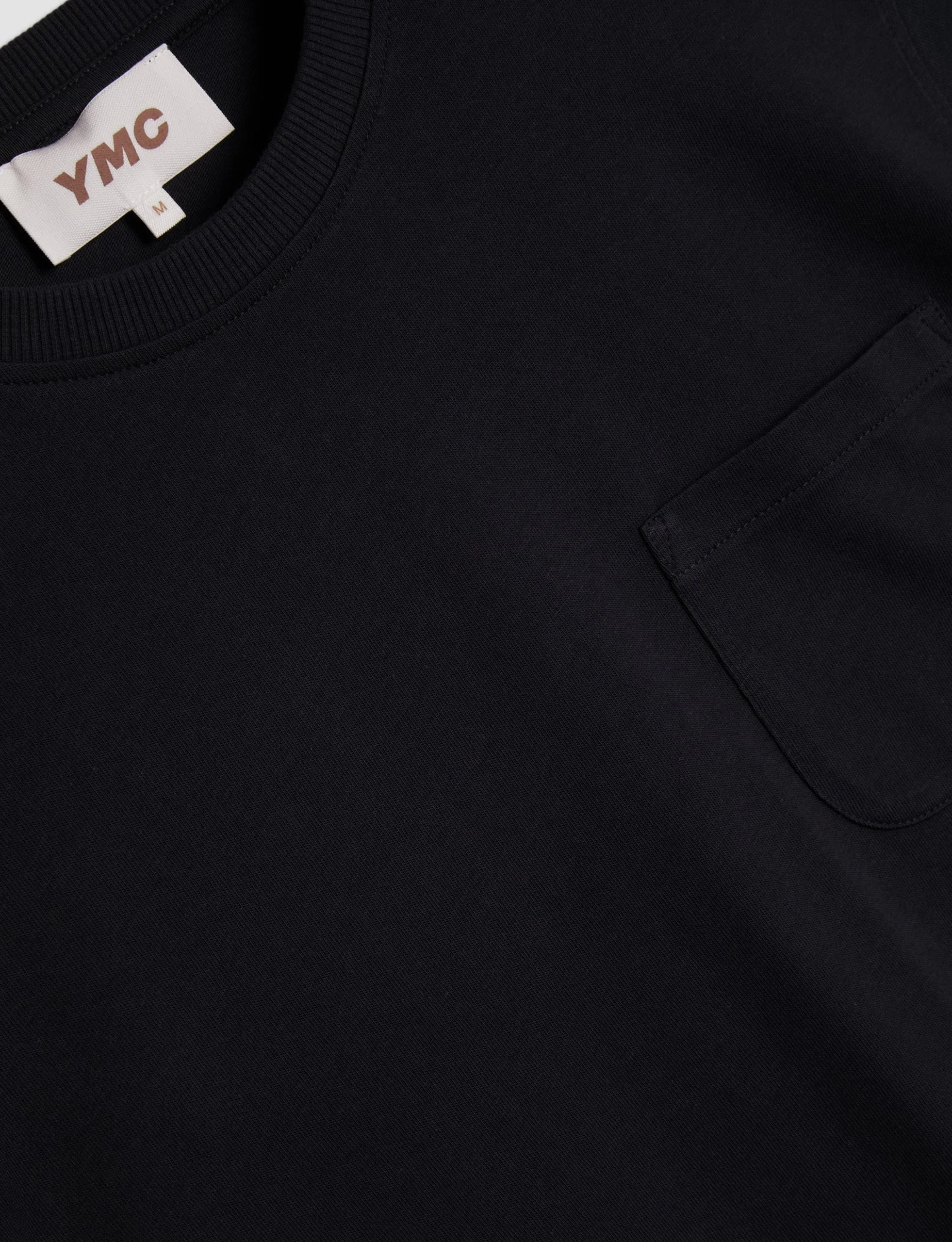 YouMustCreate WILD ONES T-SHIRT BLACK - Image 3