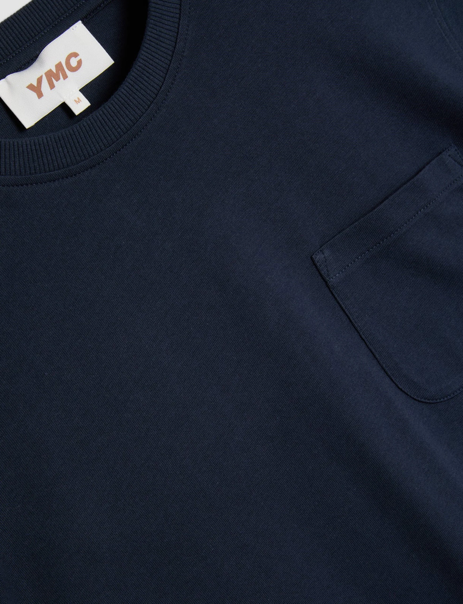 YouMustCreate WILD ONES T-SHIRT NAVY - Image 2