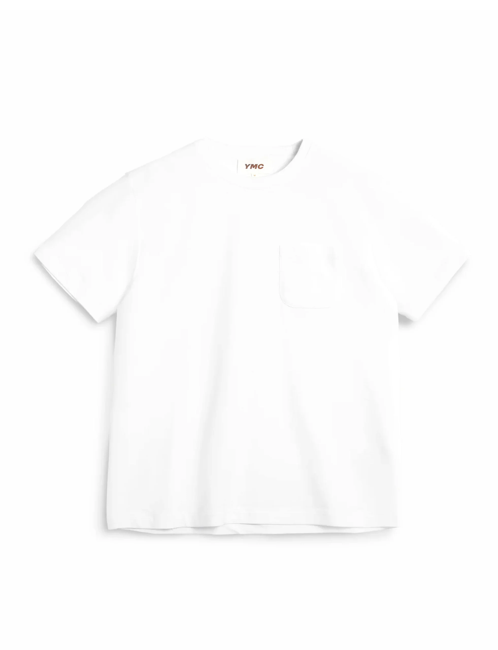 YouMustCreate WILD ONES T-SHIRT WHITE