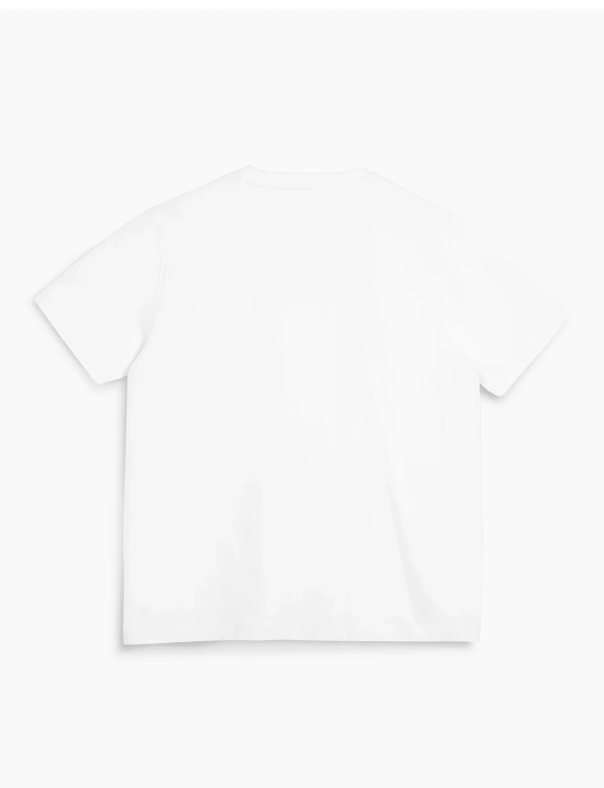YouMustCreate WILD ONES T-SHIRT WHITE - Image 3