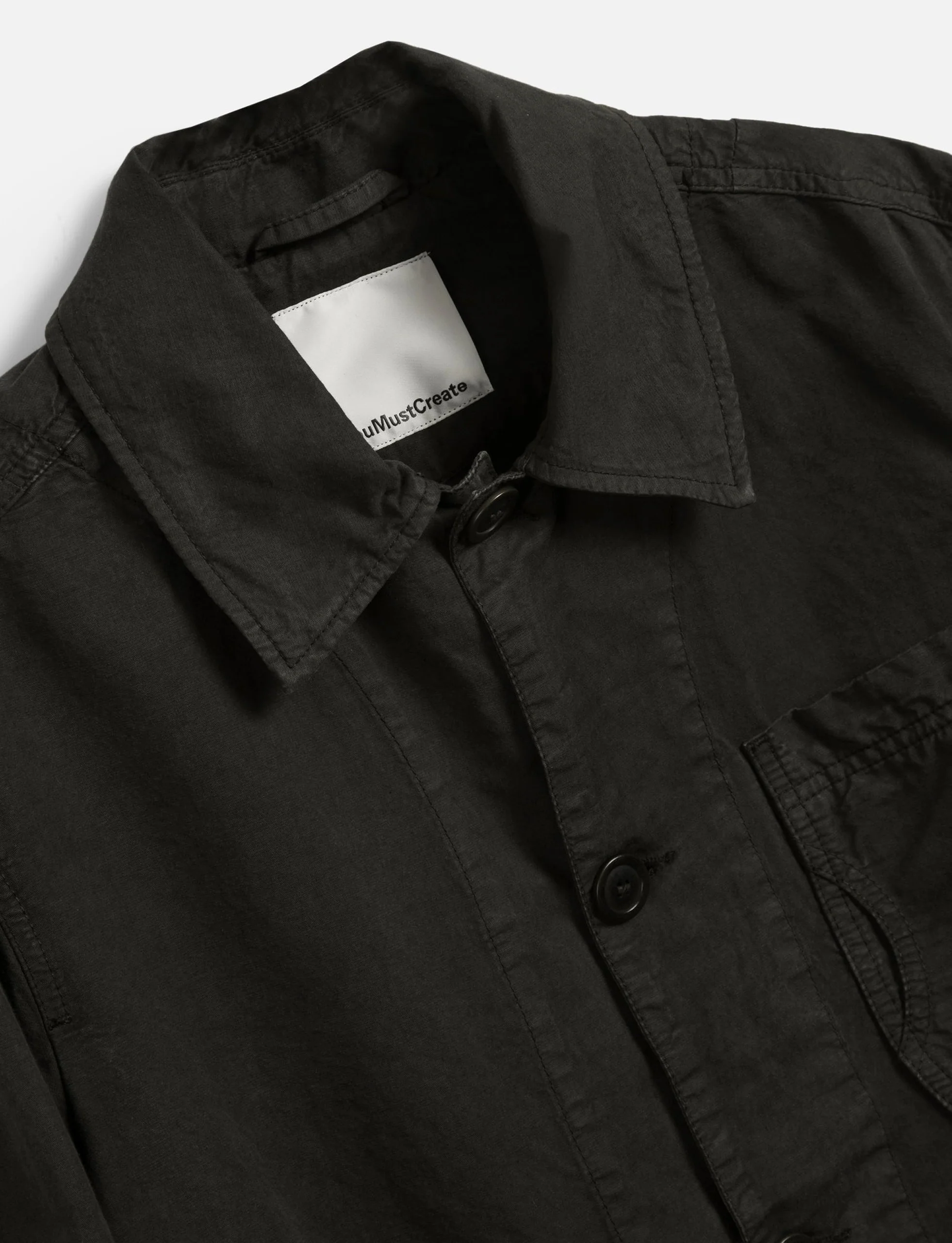 YouMustCreate Construction Jacket - Image 3